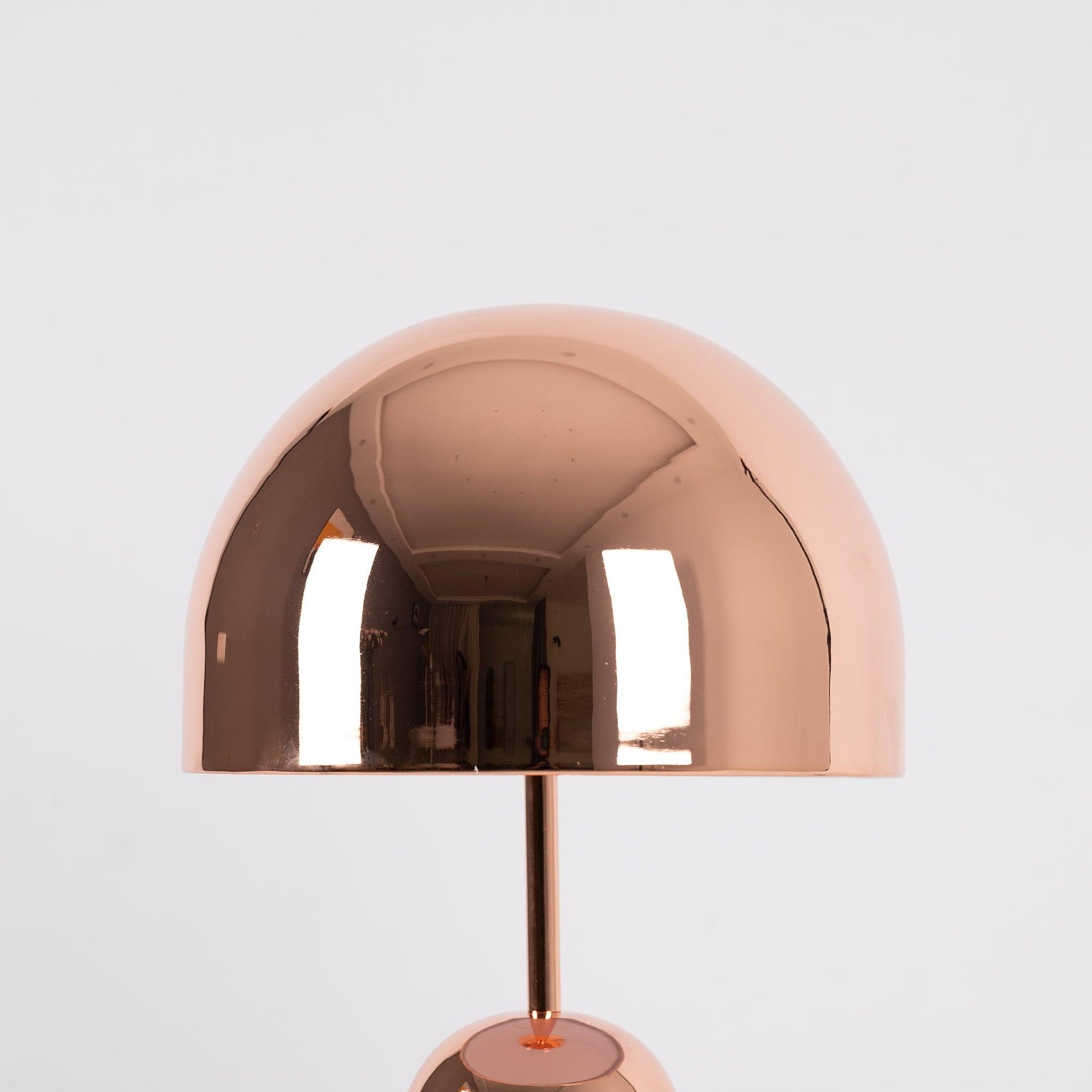 Ames Luxury Bell Table Light-Neutral Decor