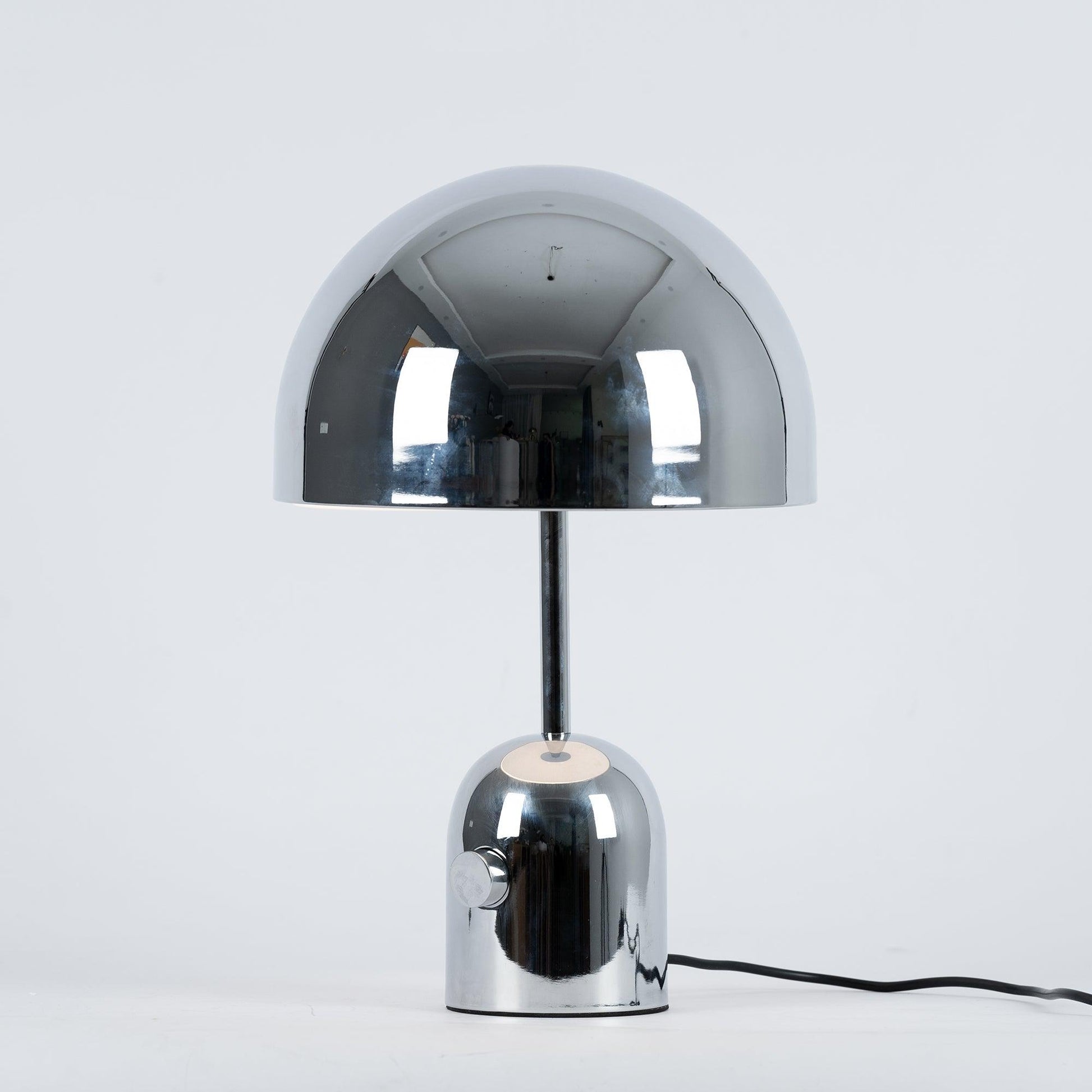Ames Luxury Bell Table Light-Neutral Decor