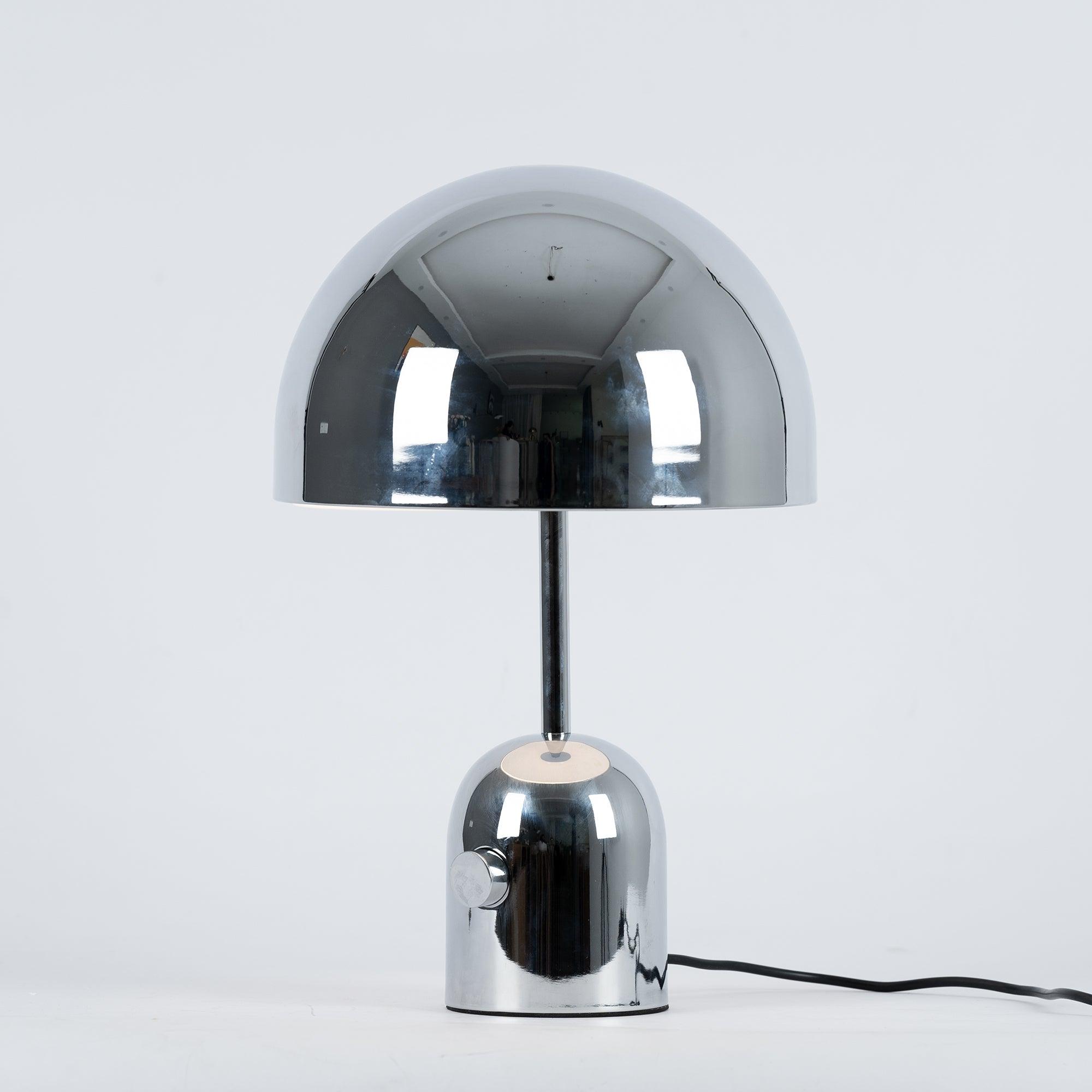 Ames Luxury Bell Table Light-Neutral Decor