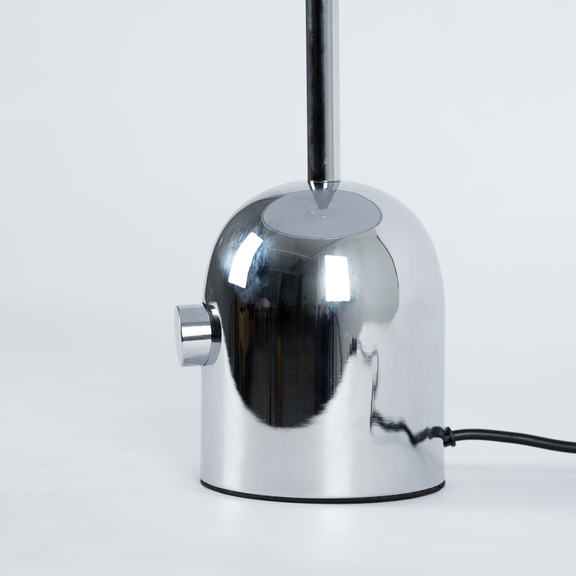 Ames Luxury Bell Table Light-Neutral Decor