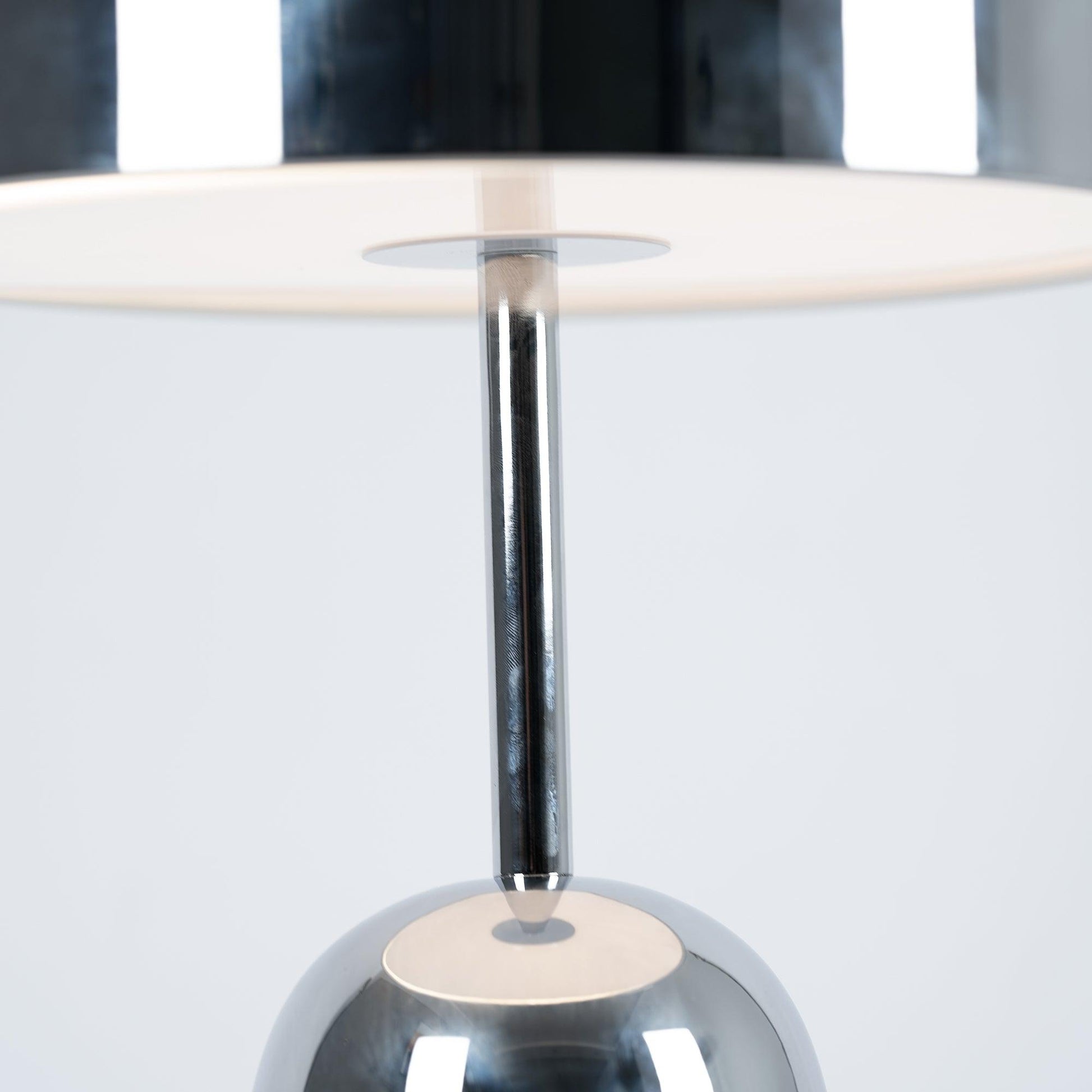 Ames Luxury Bell Table Light-Neutral Decor