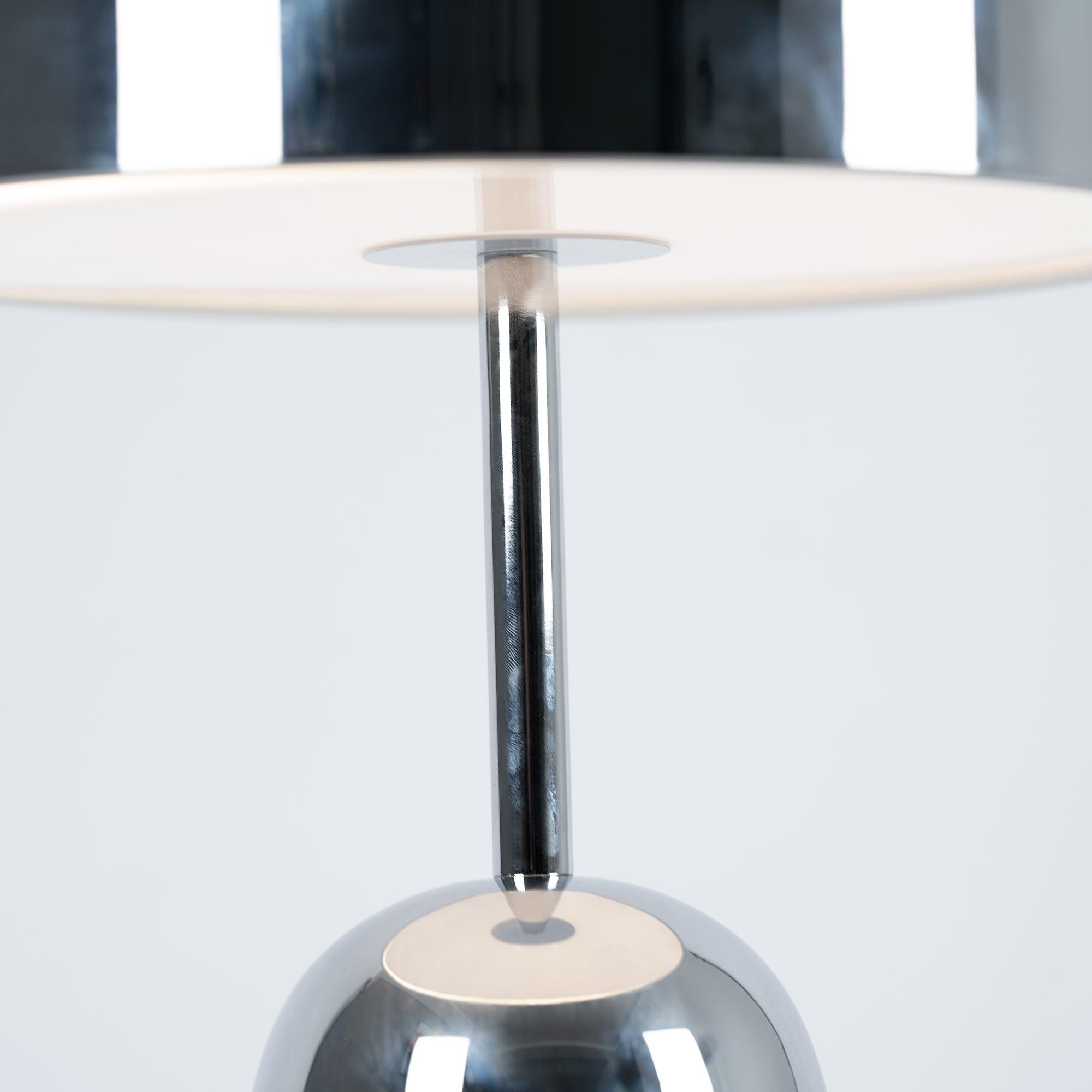Ames Luxury Bell Table Light-Neutral Decor
