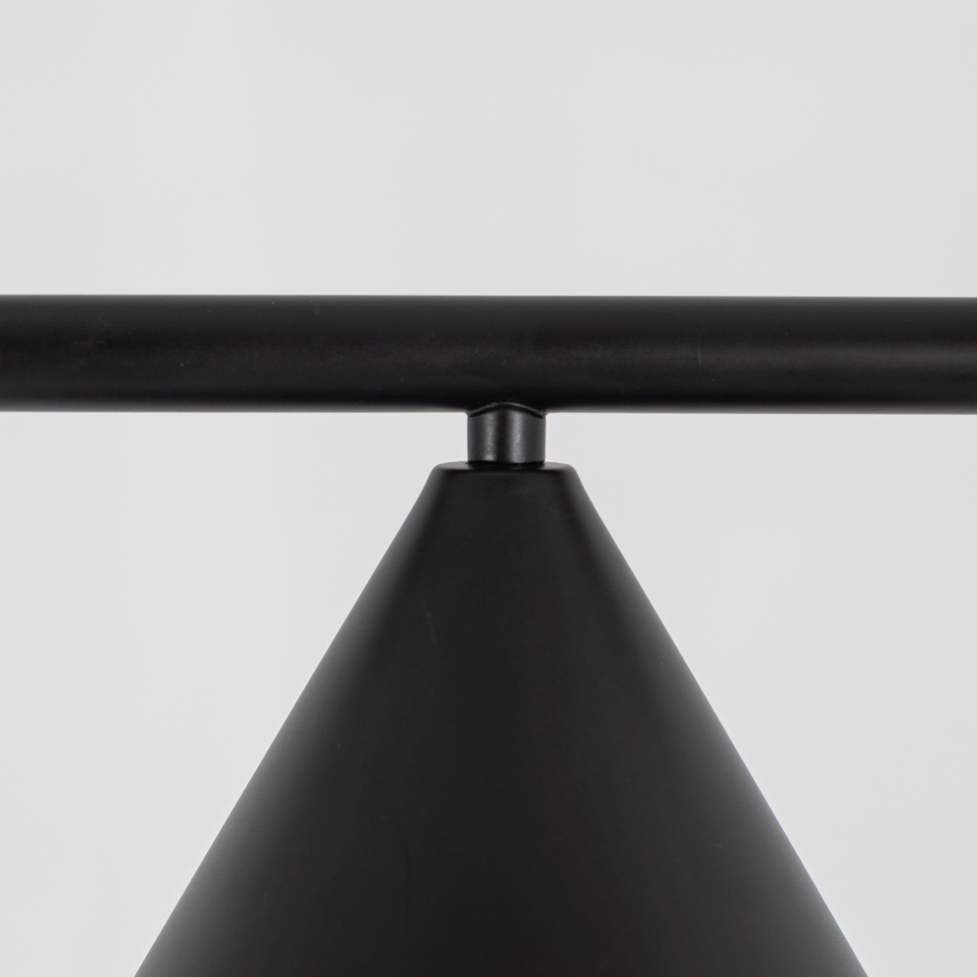 Nell Minimalist Floor Lamp-Neutral Decor