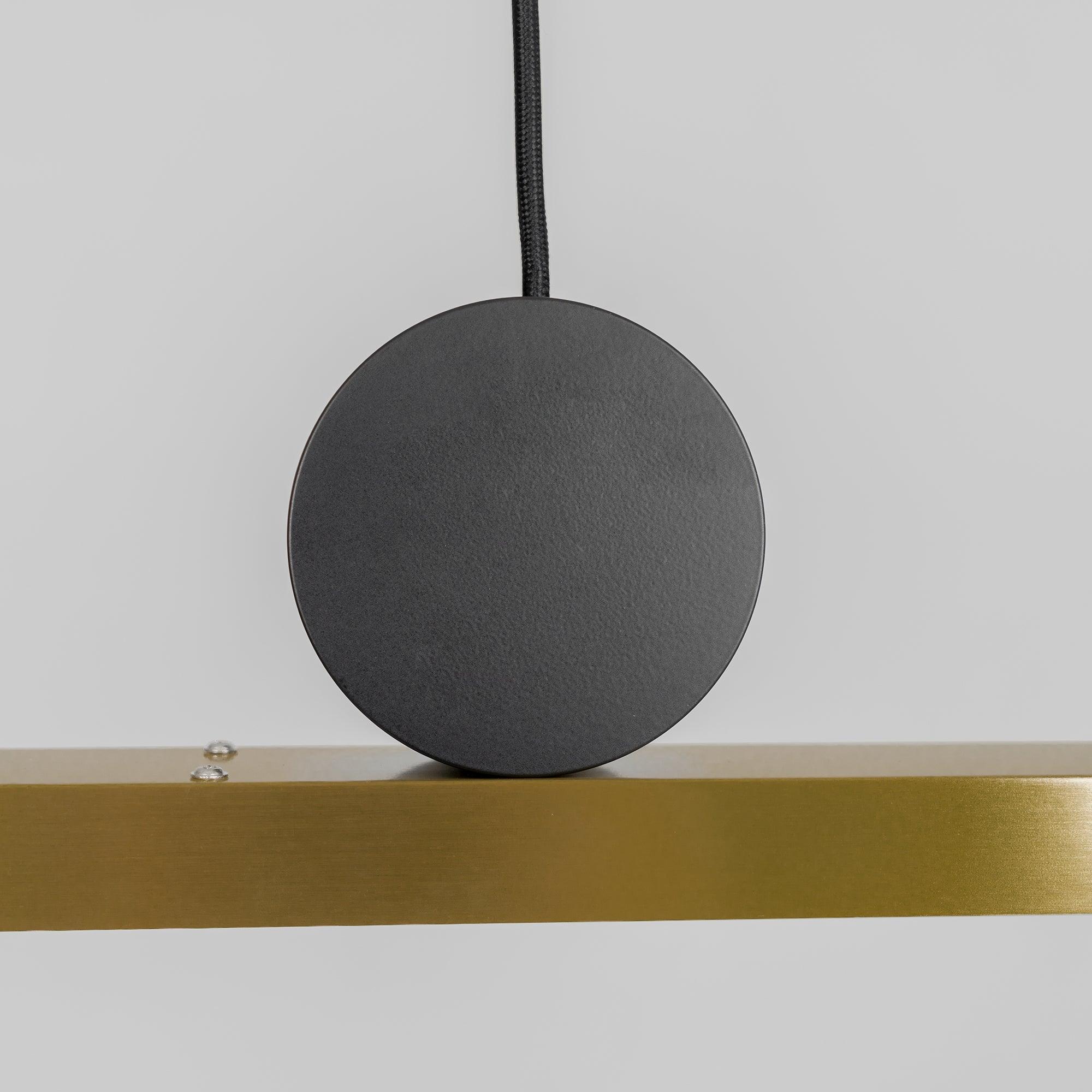Firdes Artistic Brass Lamp-Neutral Decor