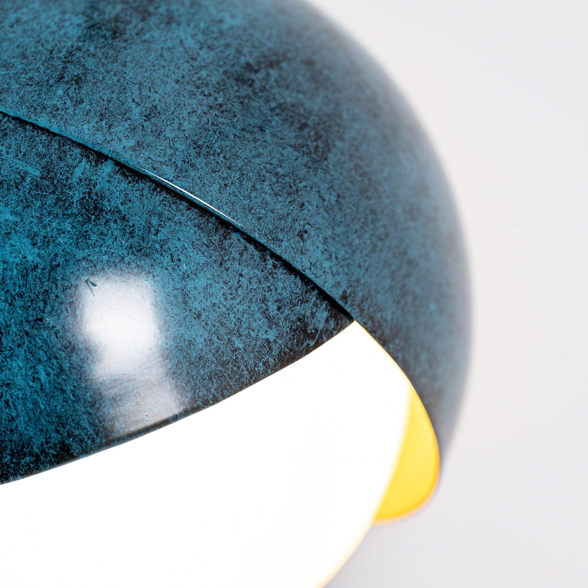 Jynara Pendant Lamp Brass Nested Opal Globe Modern-Neutral Decor