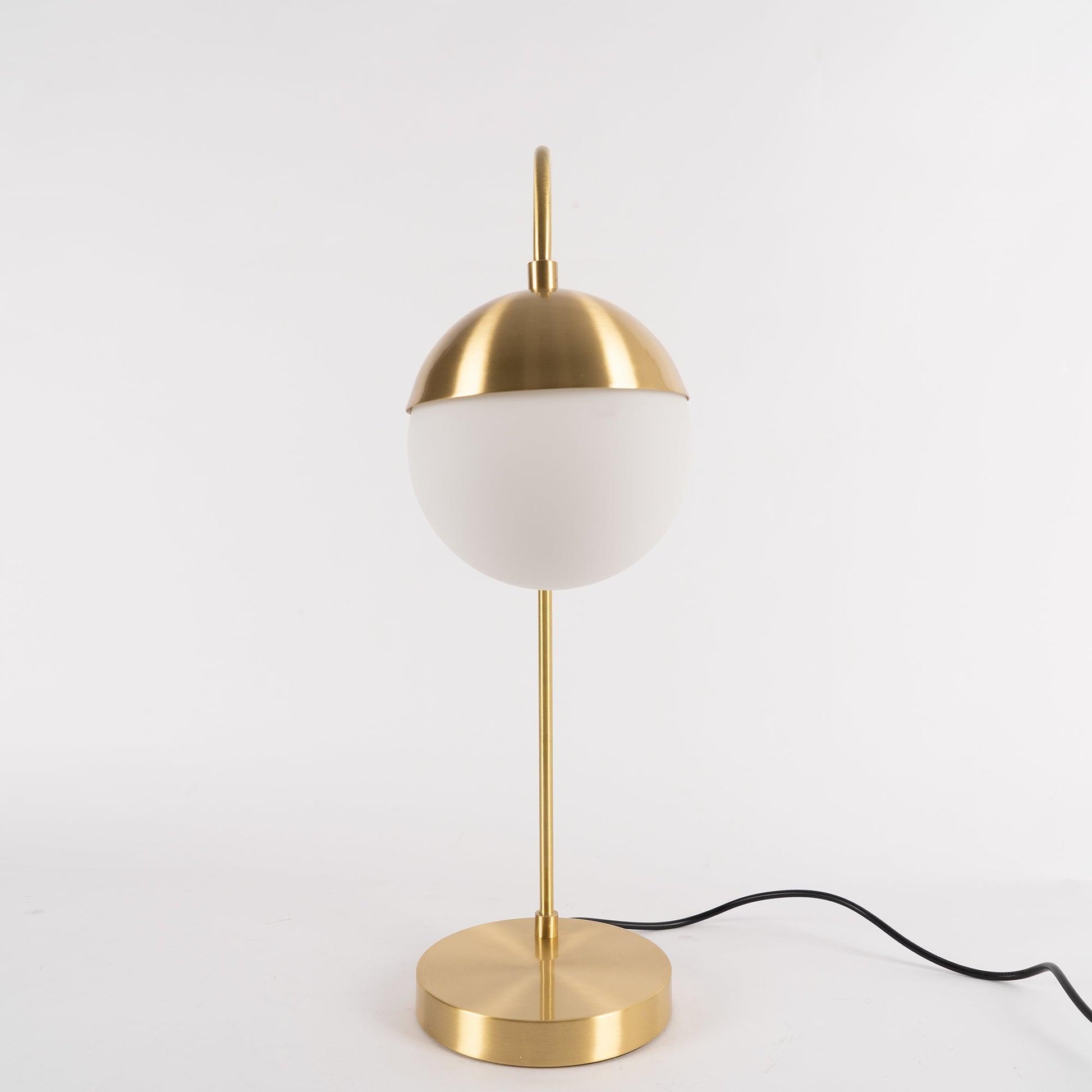 Irenas Light Luxury Table Lamp-Neutral Decor