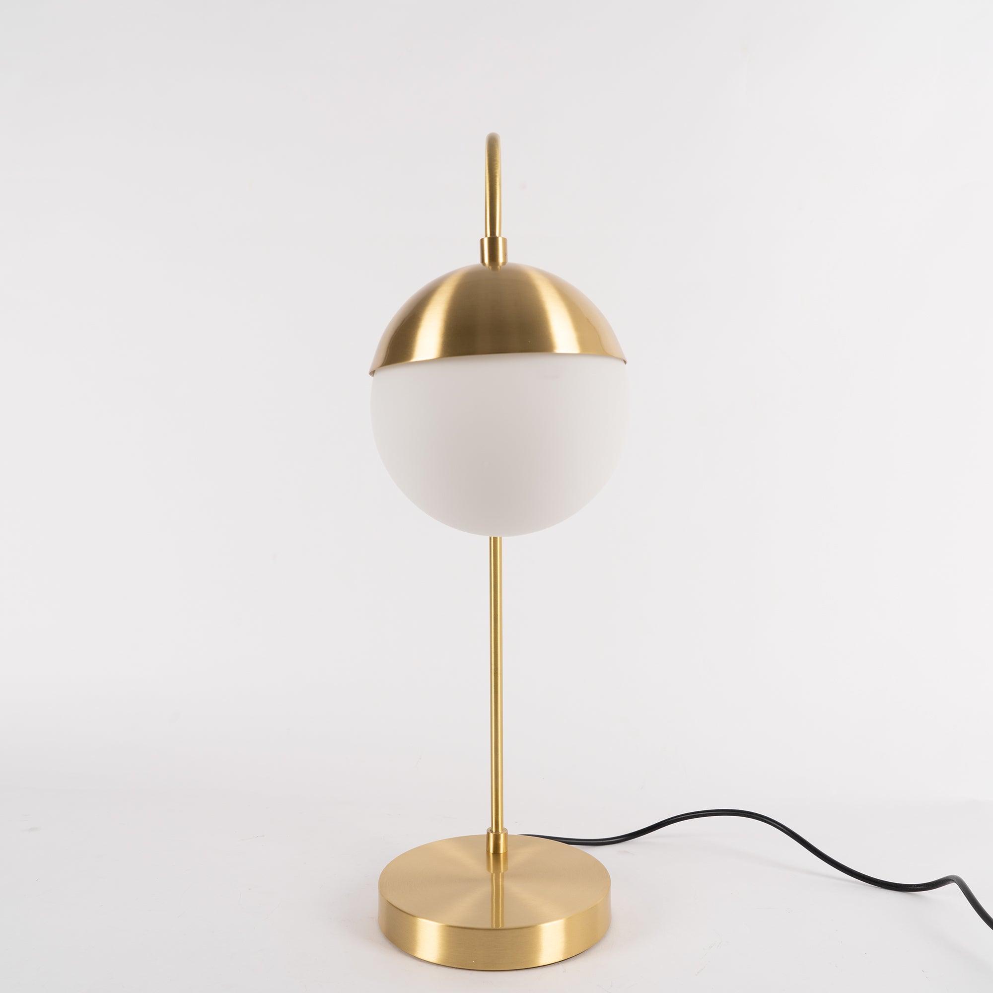 Irenas Light Luxury Table Lamp-Neutral Decor