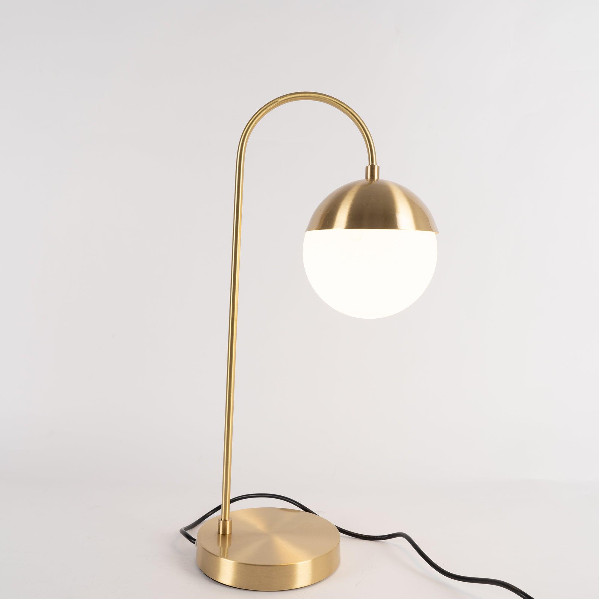Irenas Light Luxury Table Lamp-Neutral Decor