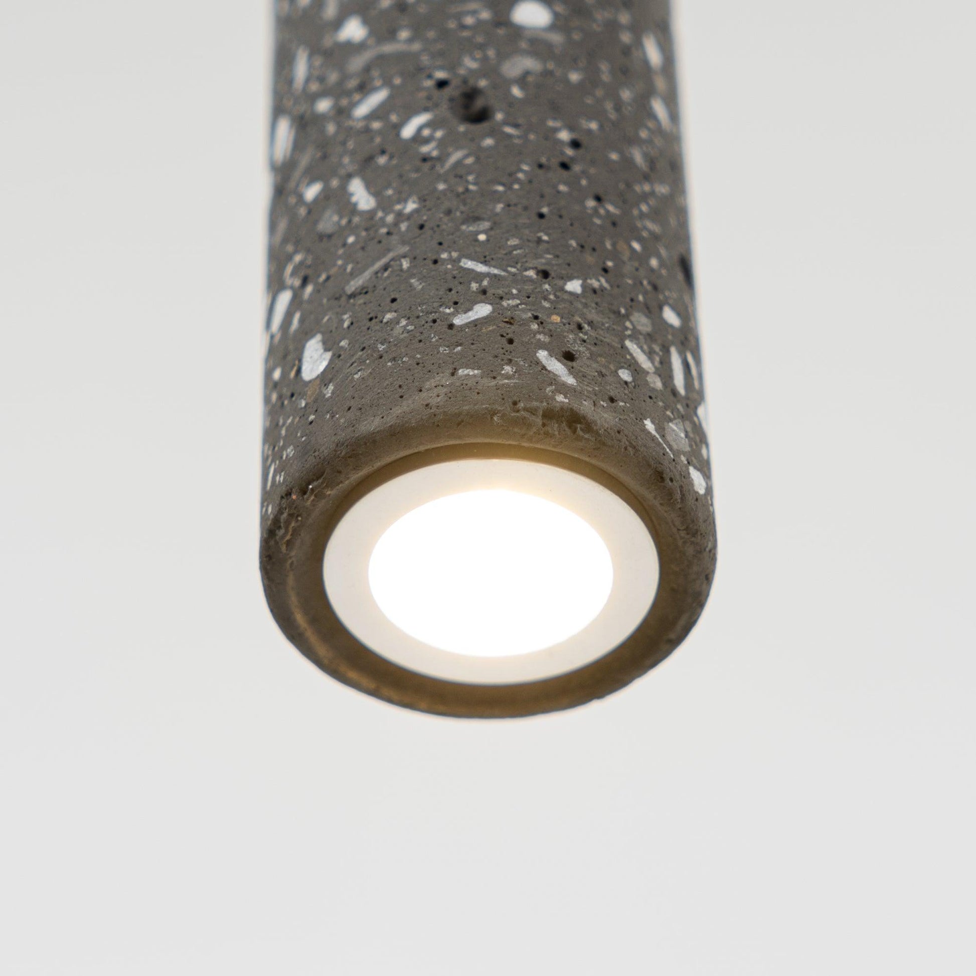 Zarael Terrazzo Traditional Pendants Light-Neutral Decor