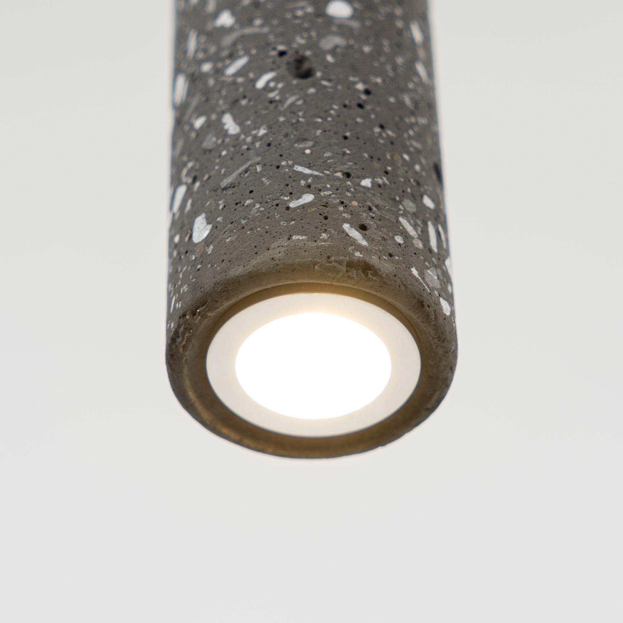 Zarael Terrazzo Traditional Pendants Light-Neutral Decor
