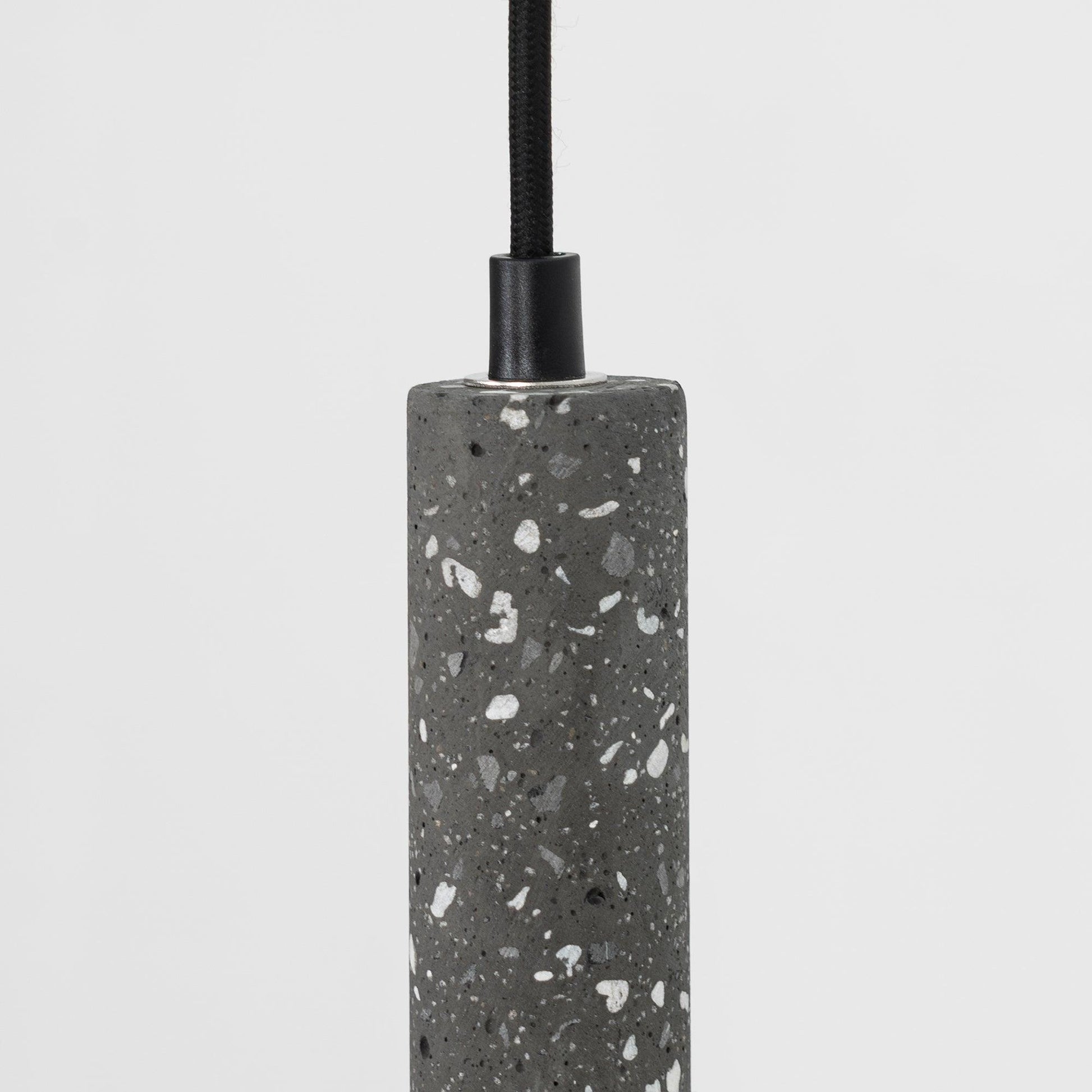 Zarael Terrazzo Traditional Pendants Light-Neutral Decor