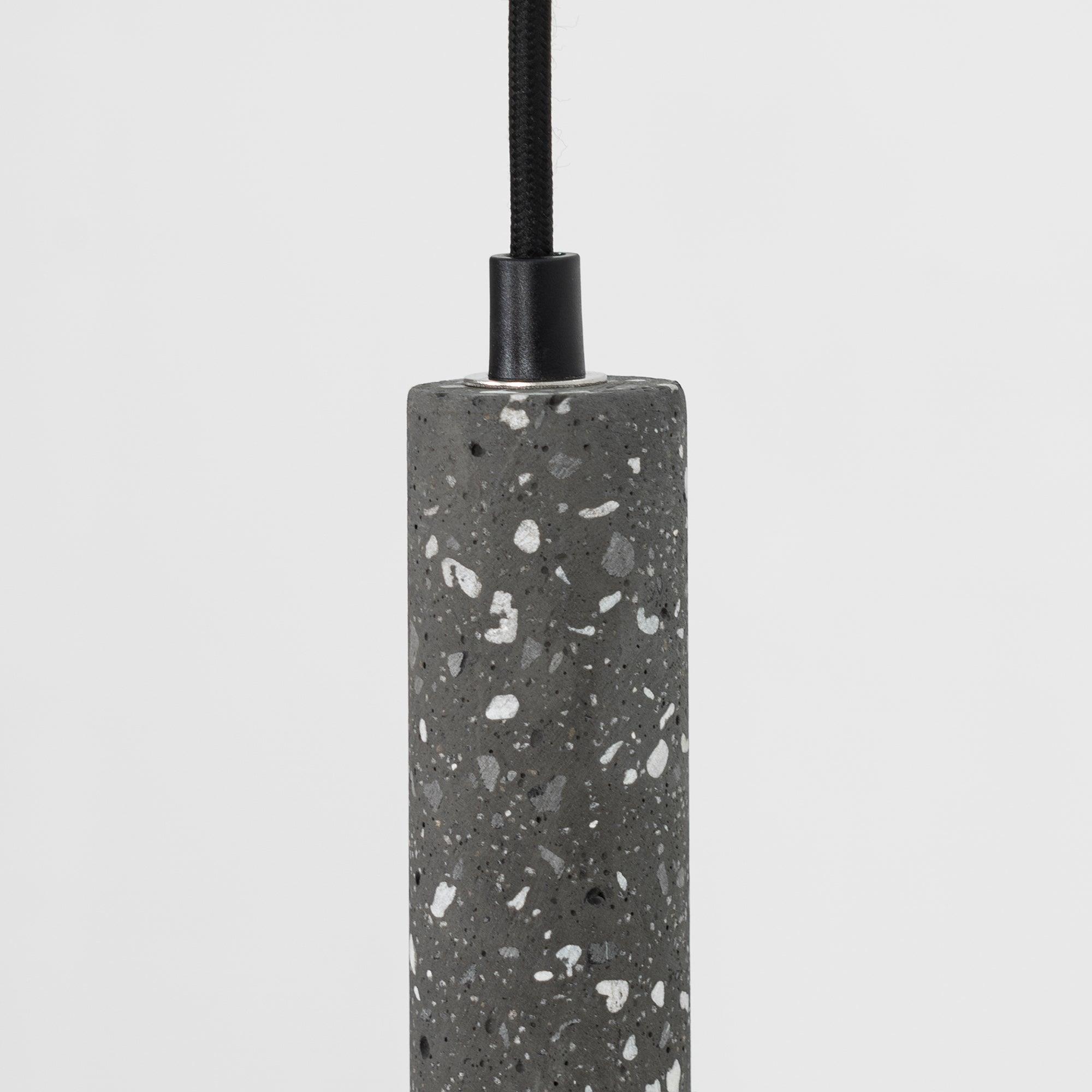 Zarael Terrazzo Traditional Pendants Light-Neutral Decor