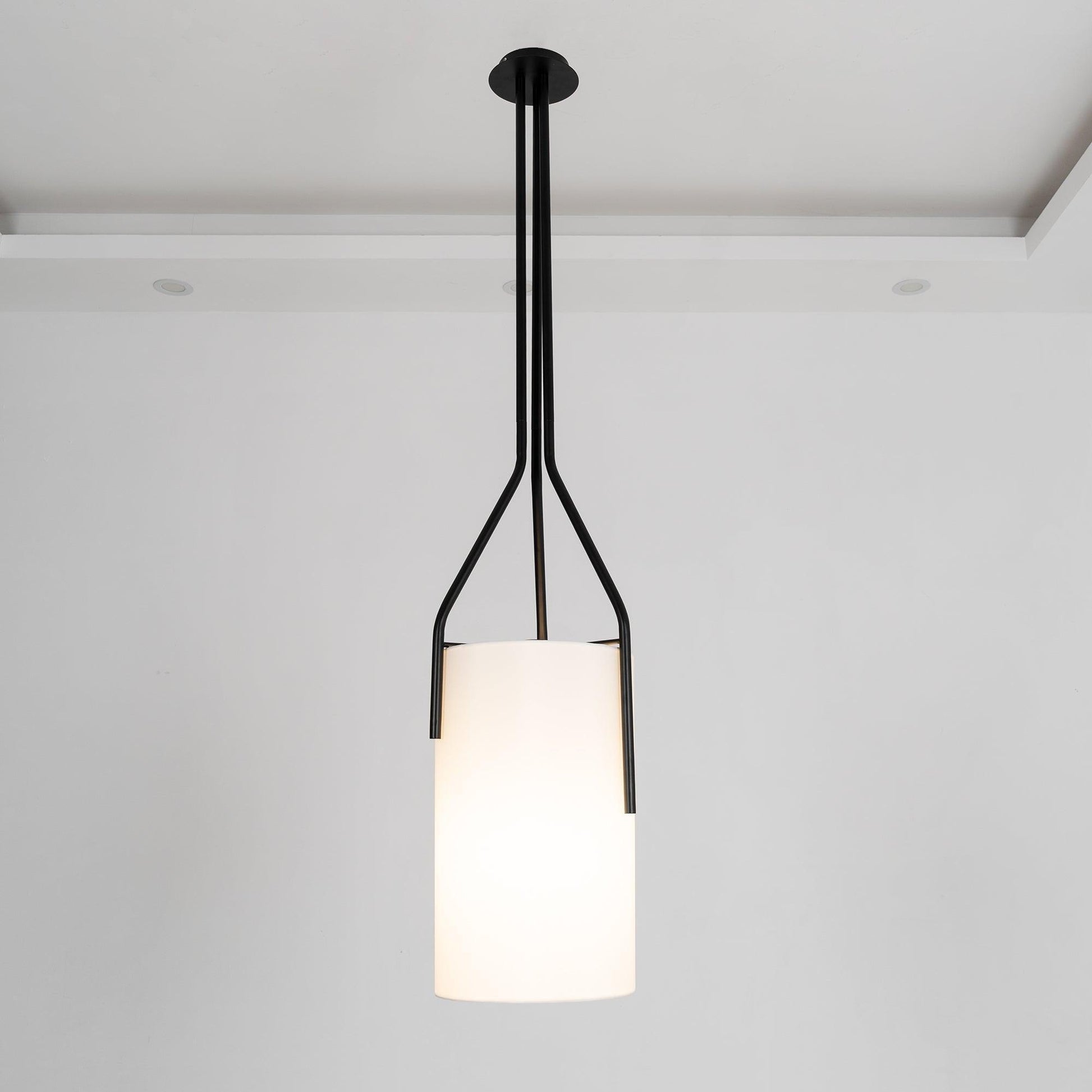 Cex Chandelier LED 3-Lights Brass Modern-Neutral Decor