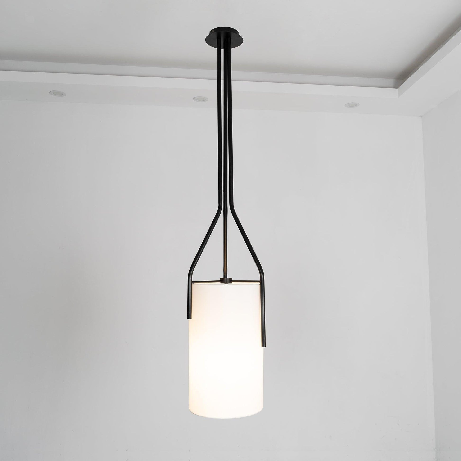 Cex Chandelier LED 3-Lights Brass Modern-Neutral Decor