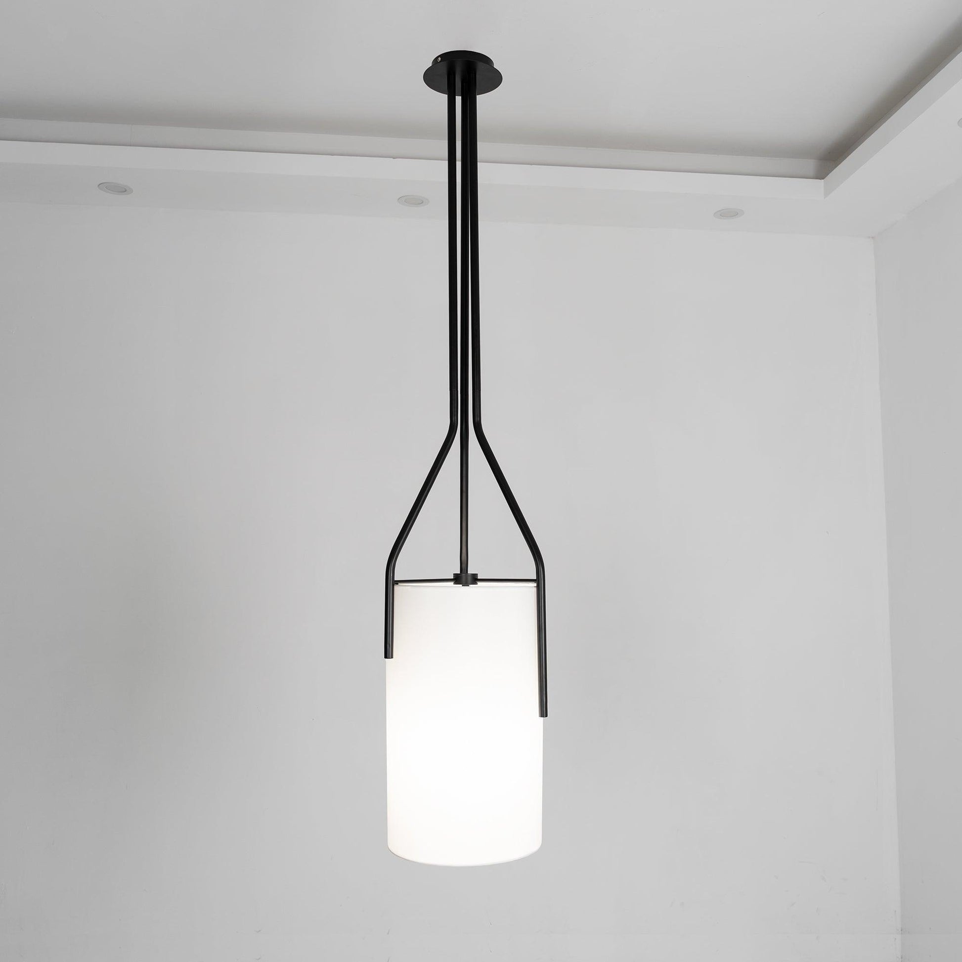 Cex Chandelier LED 3-Lights Brass Modern-Neutral Decor