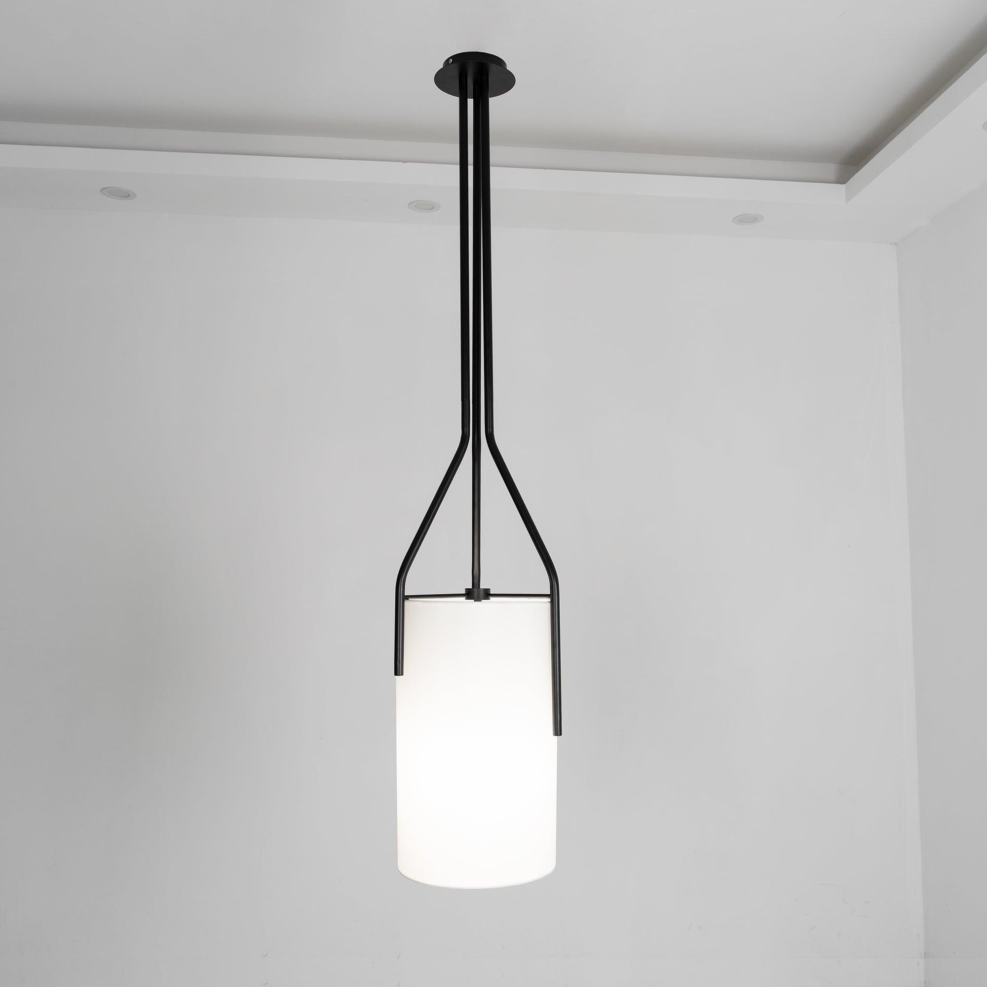 Cex Chandelier LED 3-Lights Brass Modern-Neutral Decor