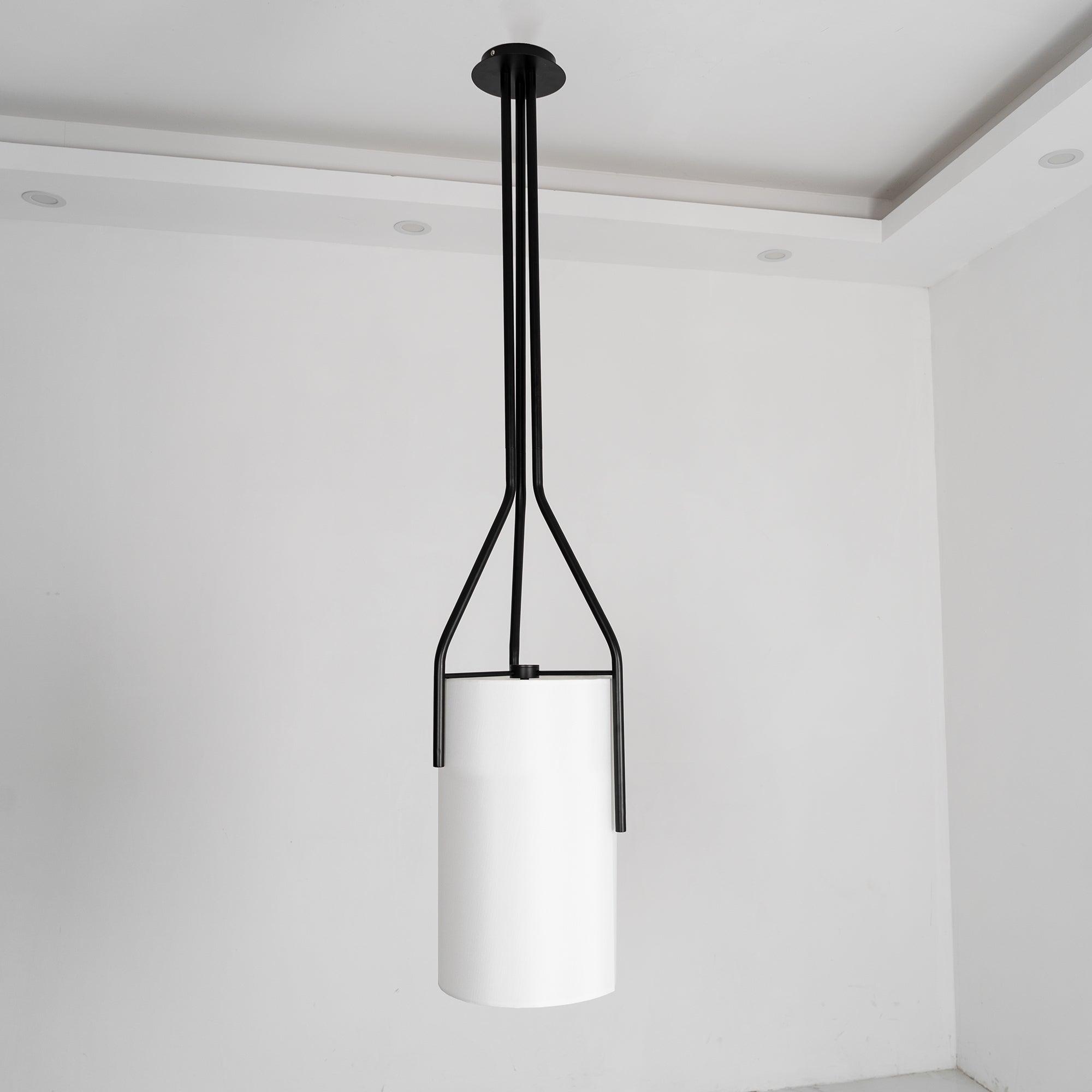 Cex Chandelier LED 3-Lights Brass Modern-Neutral Decor