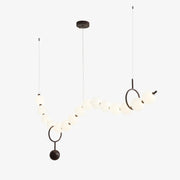 Gyrand Pendant Lamp-Neutral Decor