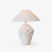 Eleanor Modern Ceramics Table Lamp-Neutral Decor