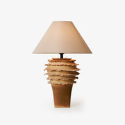 Ashley Modern Ceramic Table Lamp-Neutral Decor