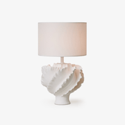 Keith Modern Ceramics Table Lamp-Neutral Decor