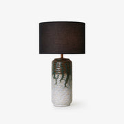 Ainsley Modern CeramicTable Lamp-Neutral Decor