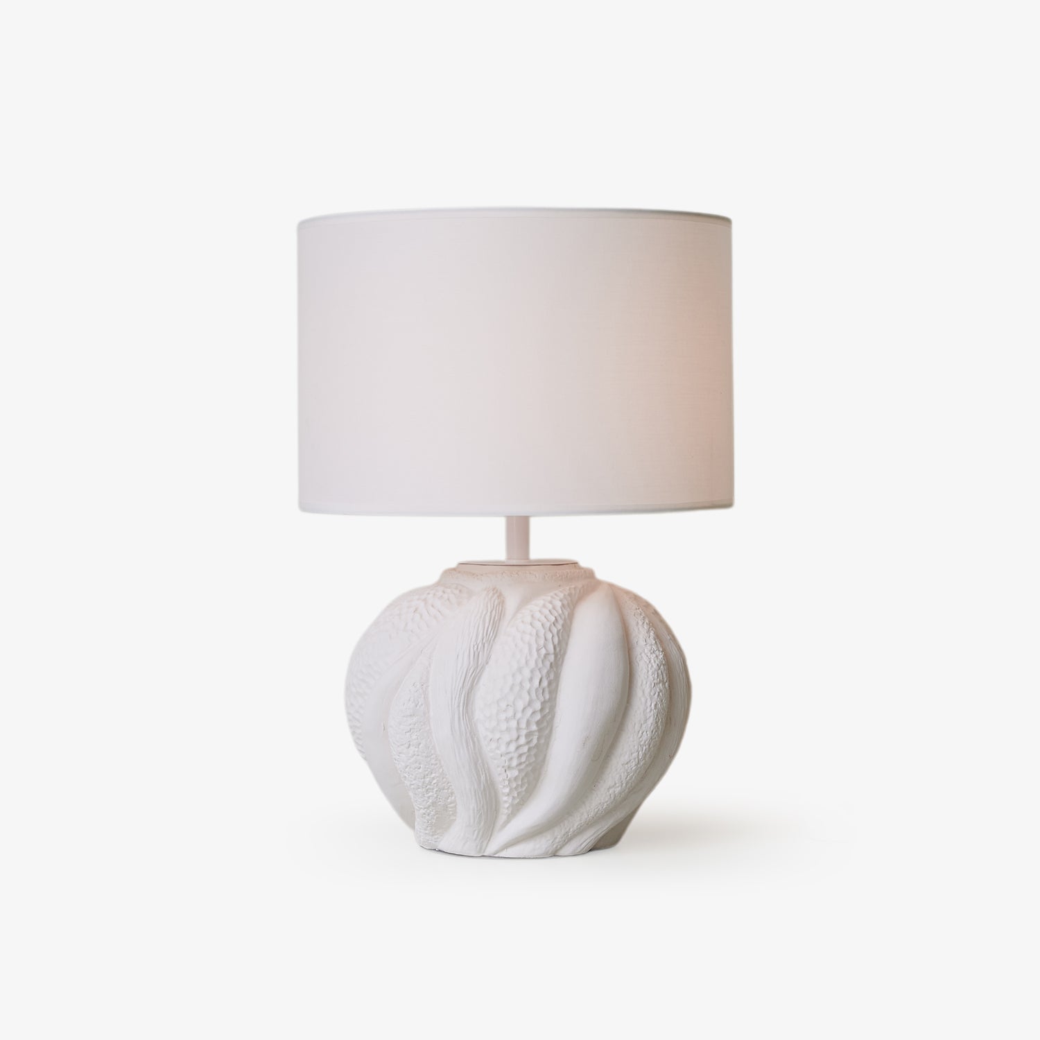 Addison Modern Ceramics Table Lamp-Neutral Decor