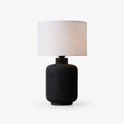 Burce Ceramics Modern Table Lamp-Neutral Decor