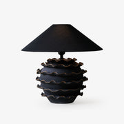 Chris Modern Ceramics Table Lamp-Neutral Decor