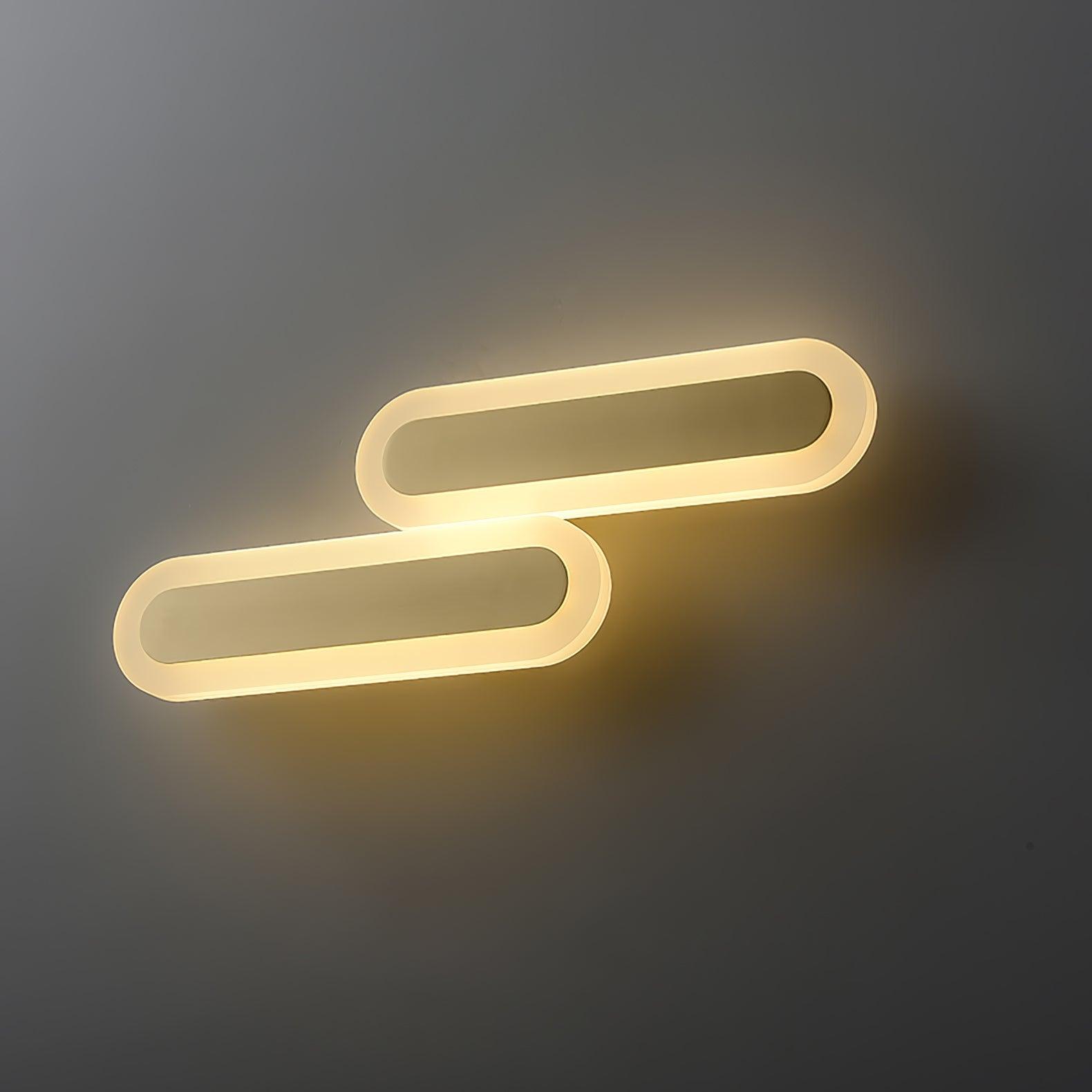 Elyn Modern Minimalist Brass Wall Lamp-Neutral Decor