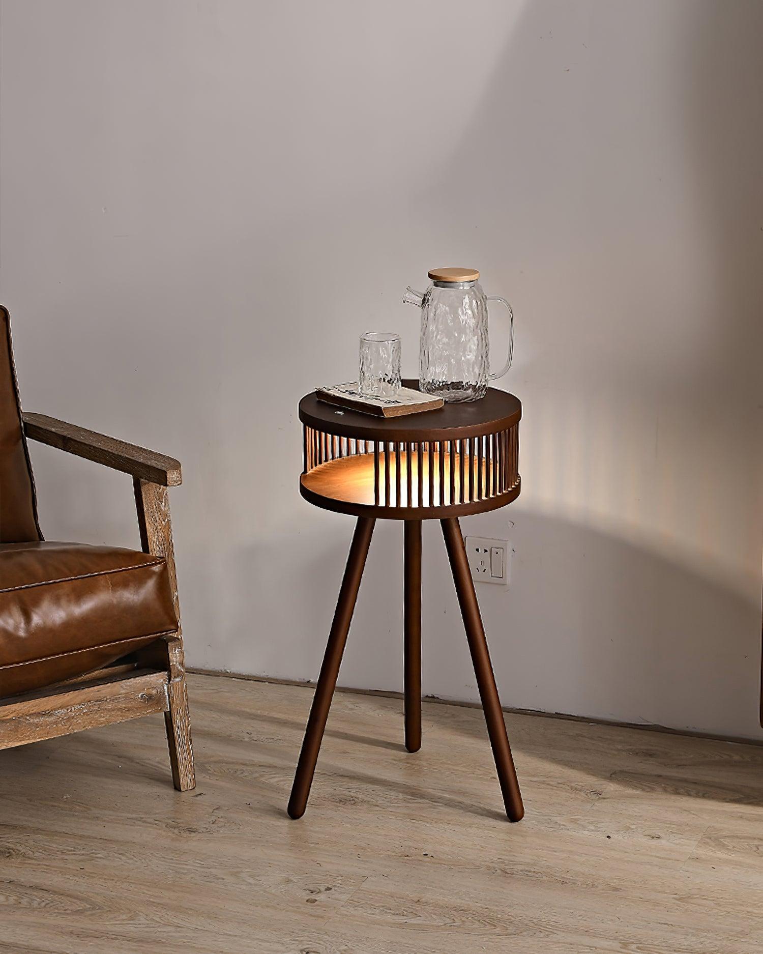 Dacula  Floor Lamp