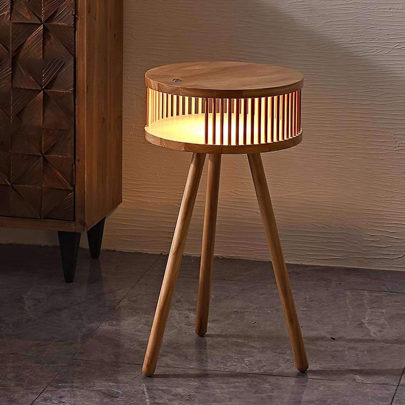 Dacula  Floor Lamp