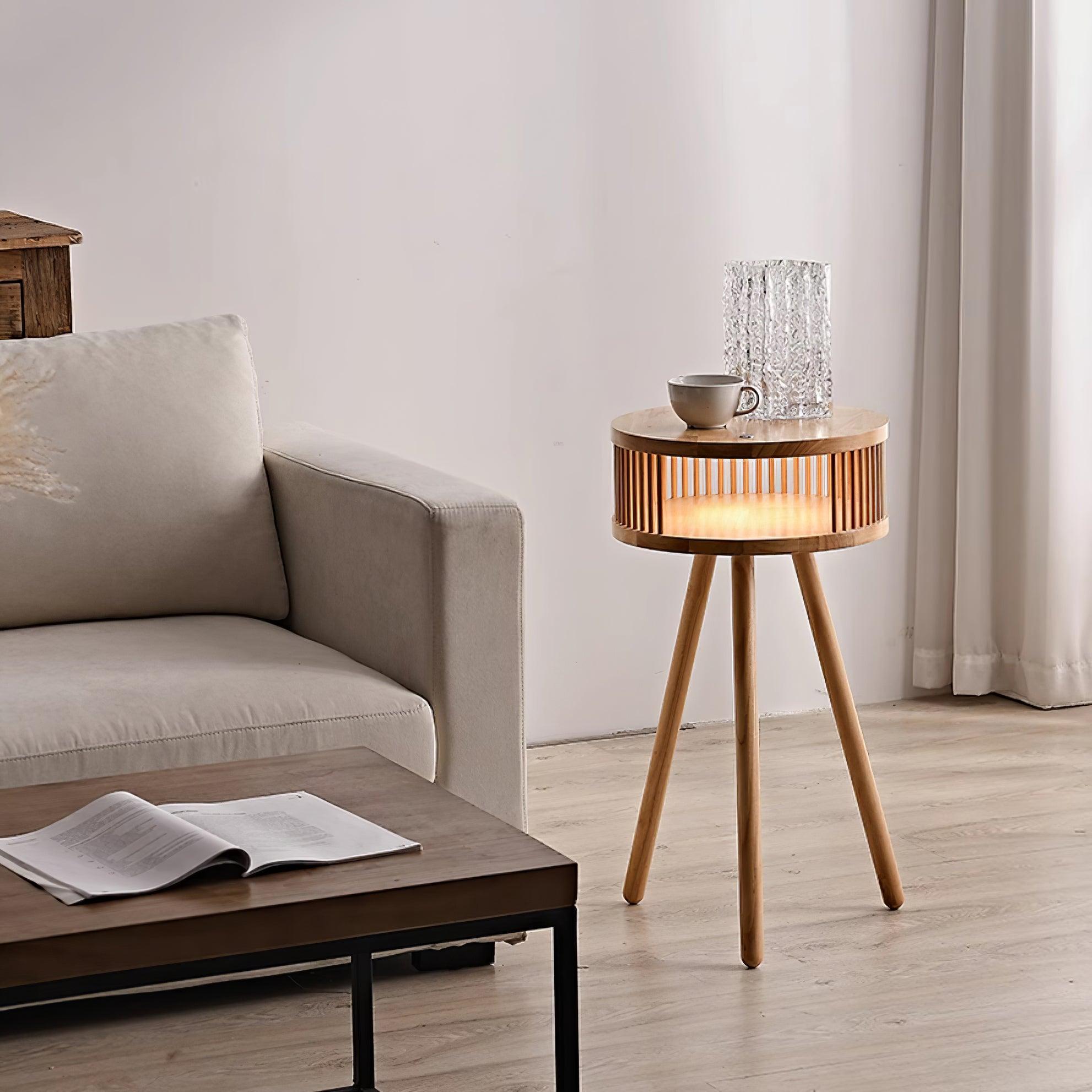 Dacula  Floor Lamp