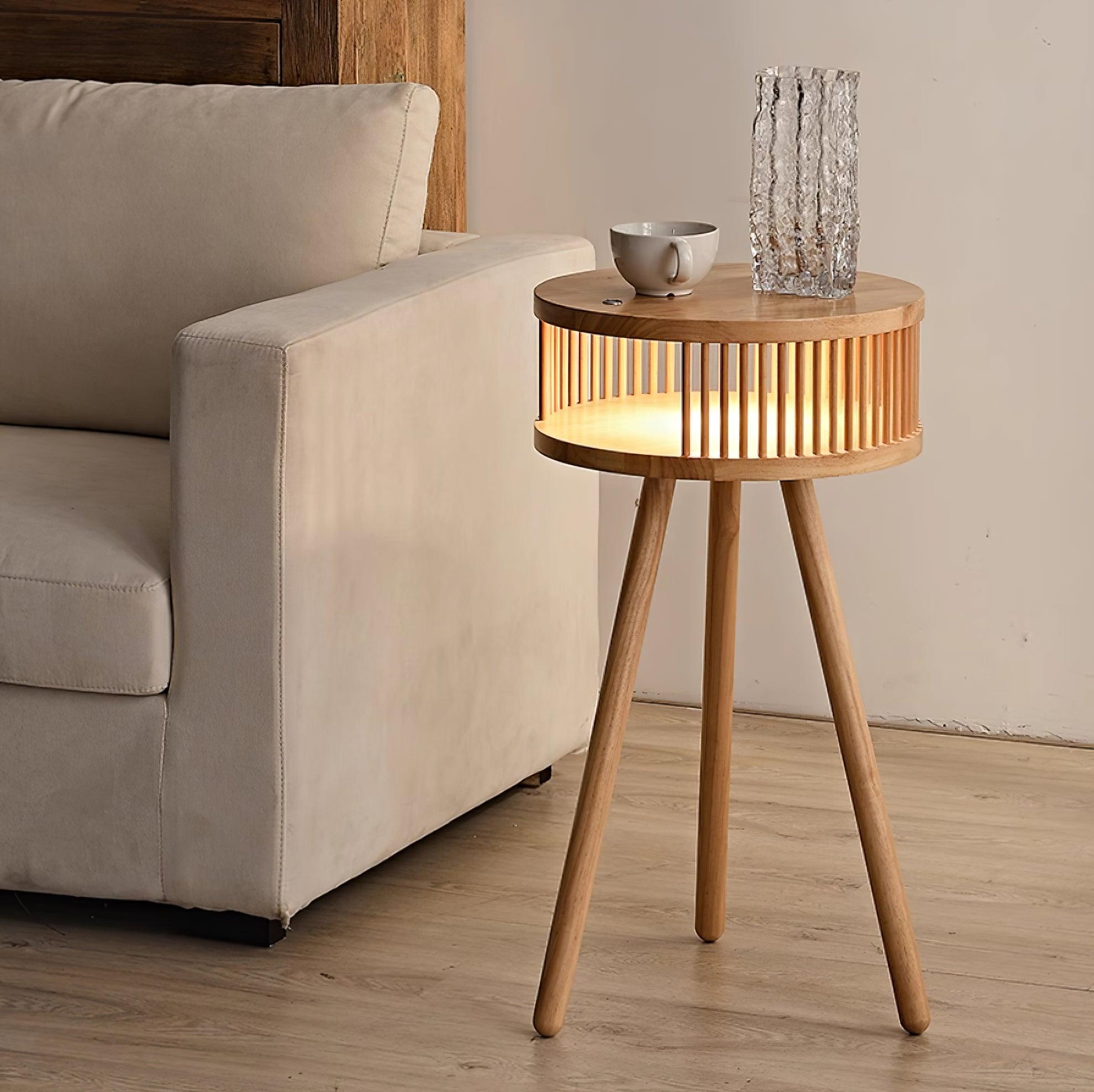 Dacula  Floor Lamp