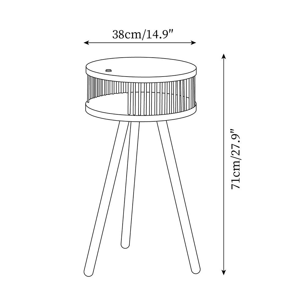 Dacula  Floor Lamp
