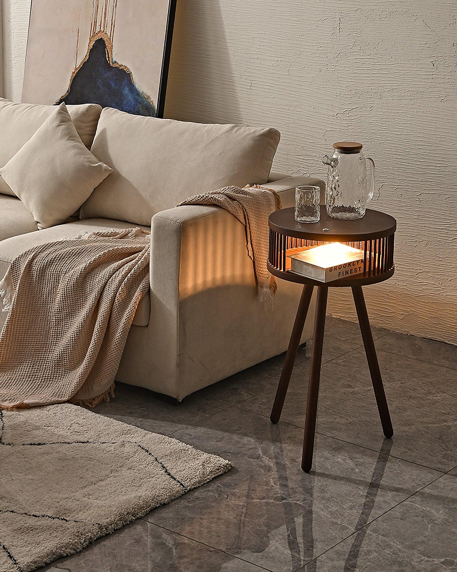 Dacula  Floor Lamp