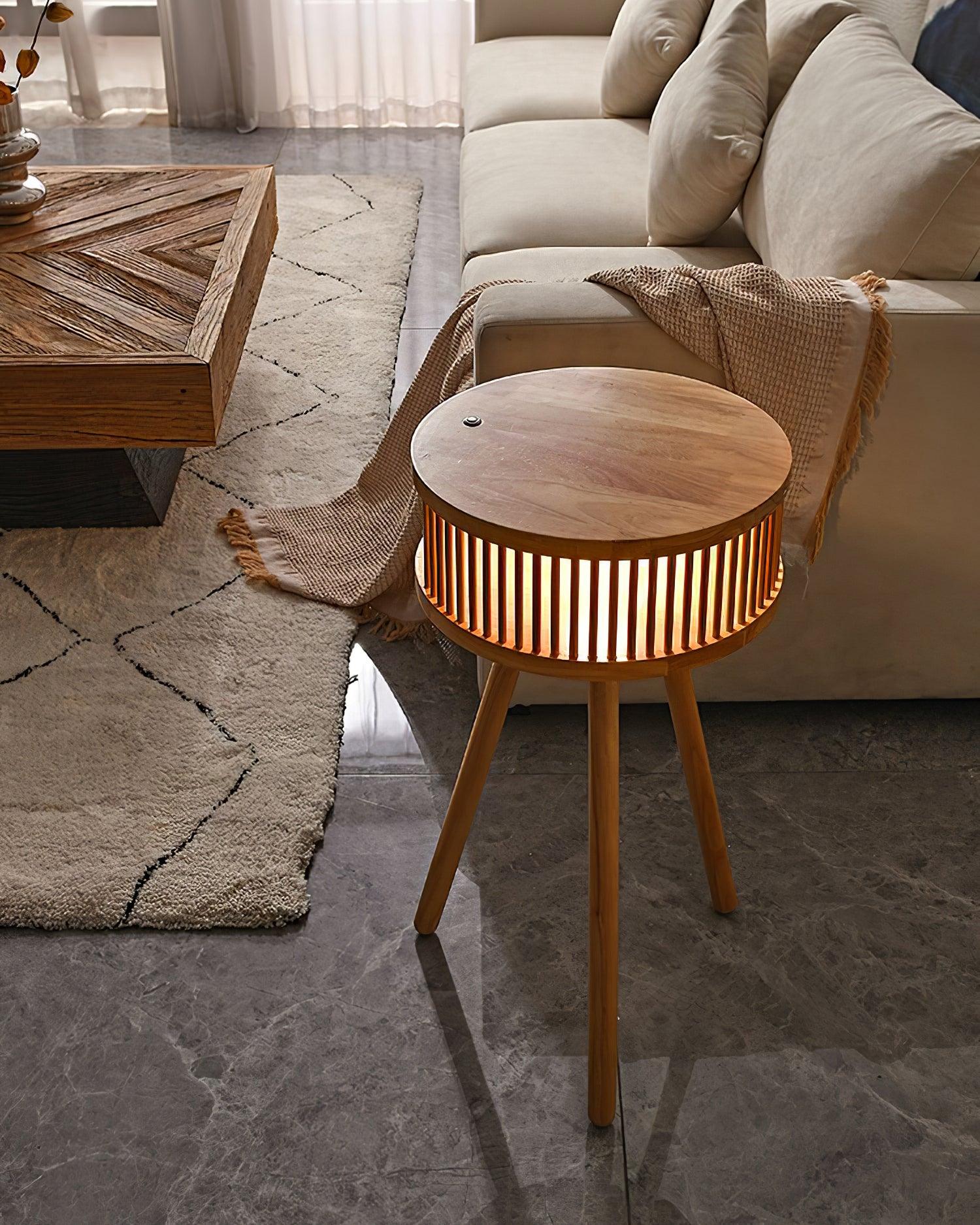 Dacula  Floor Lamp