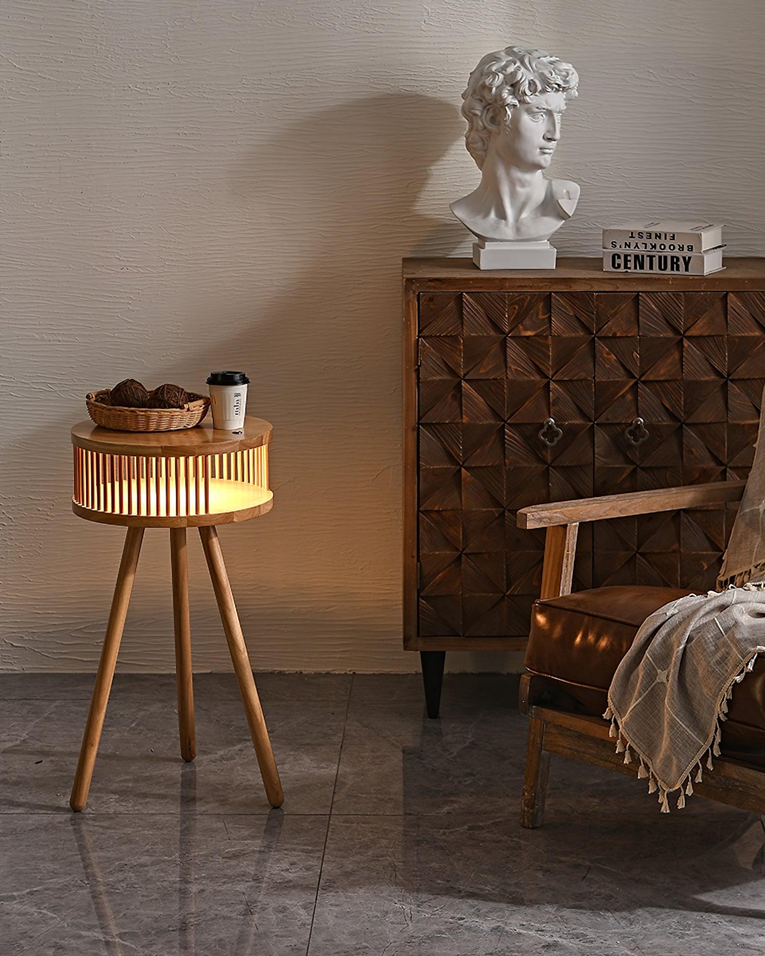 Dacula  Floor Lamp