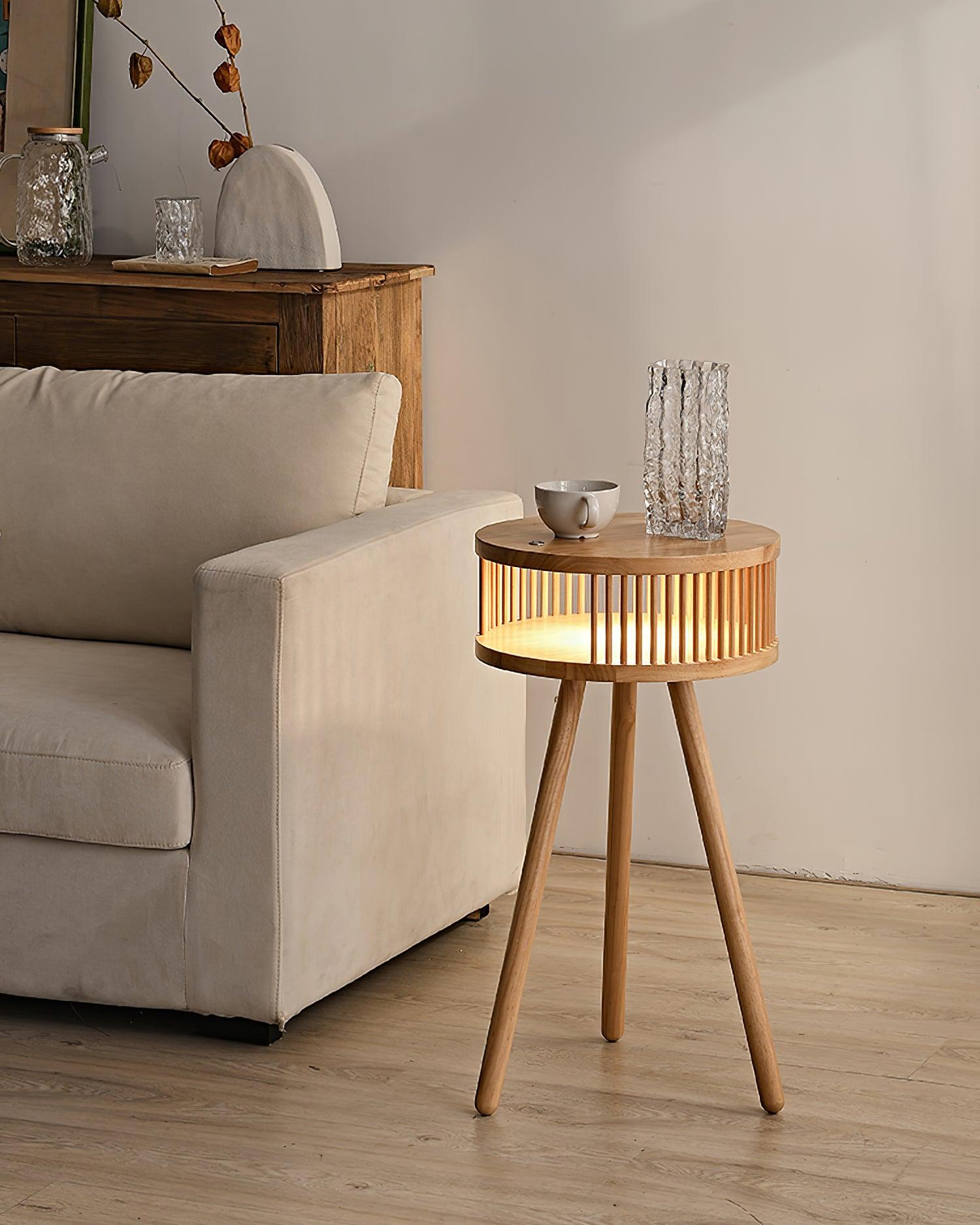 Dacula  Floor Lamp