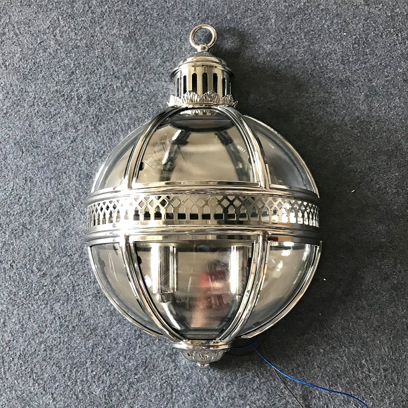 Orion Glass Wall Lamp