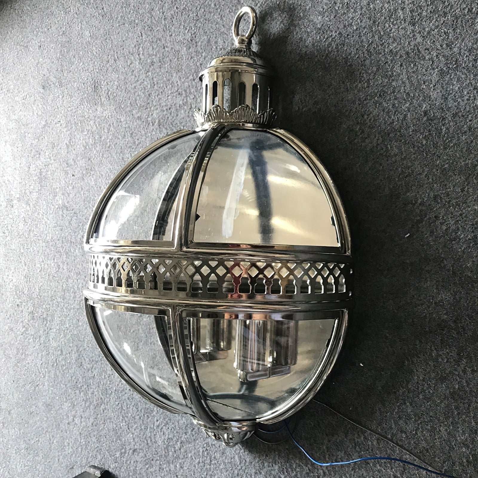 Orion Glass Wall Lamp
