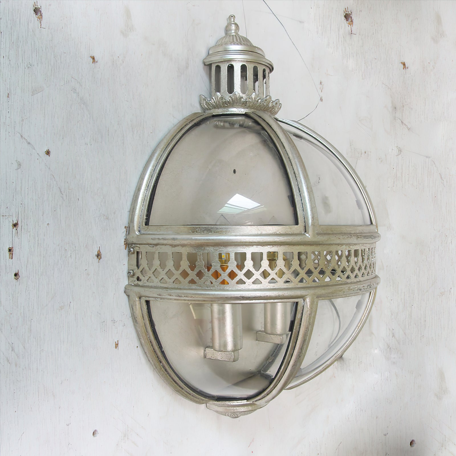 Orion Glass Wall Lamp