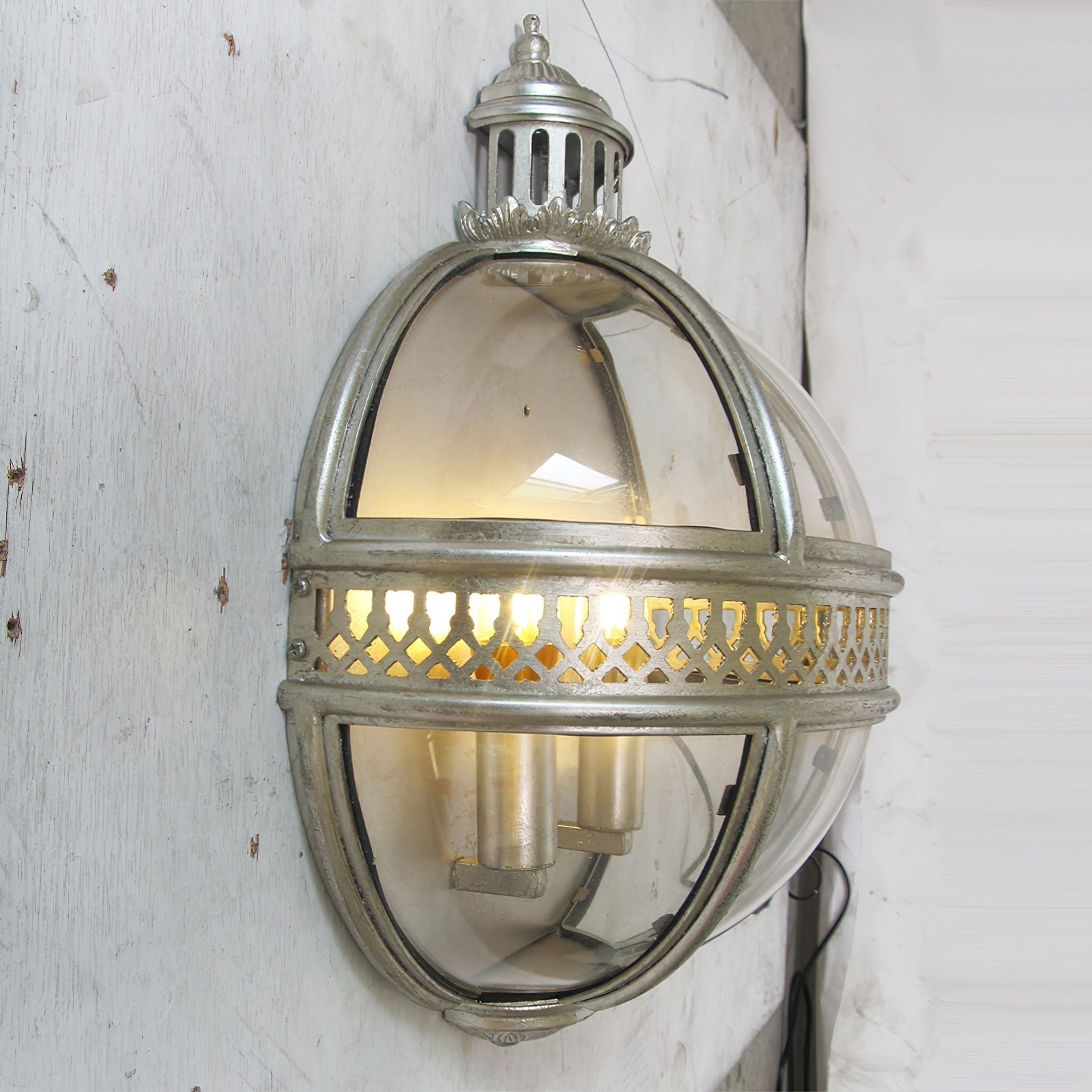 Orion Glass Wall Lamp