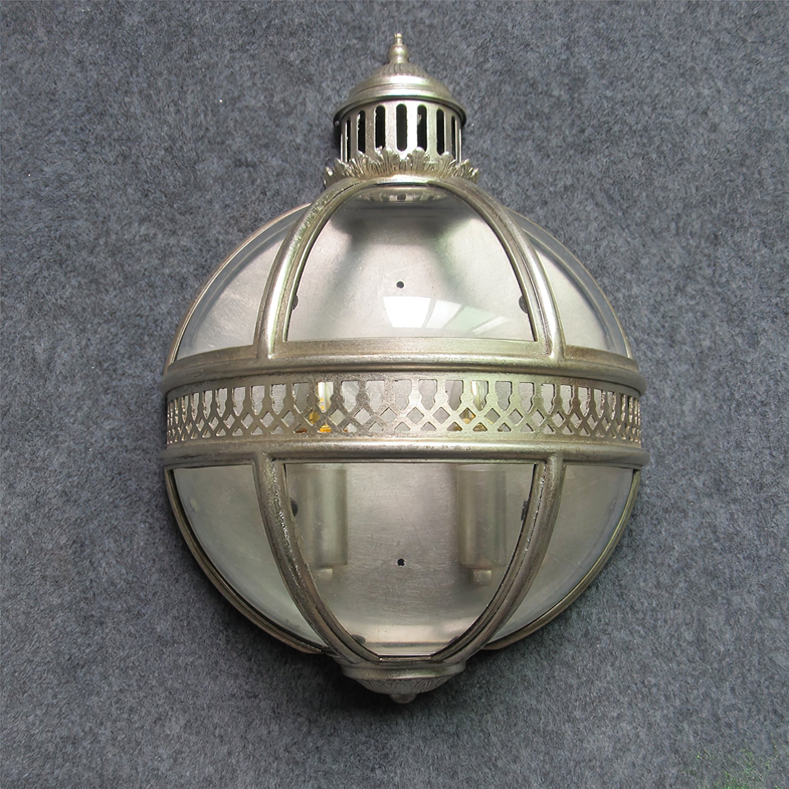 Orion Glass Wall Lamp