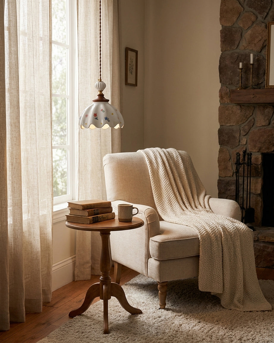 Henriette Pendant Light