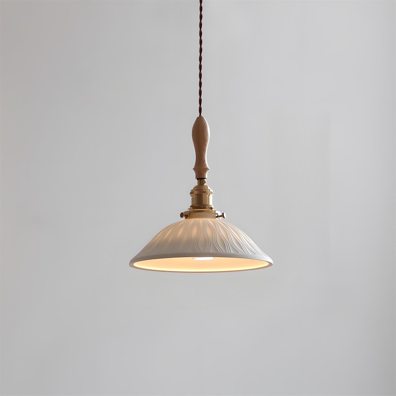 Marlowe Skirt Pendant Lamp