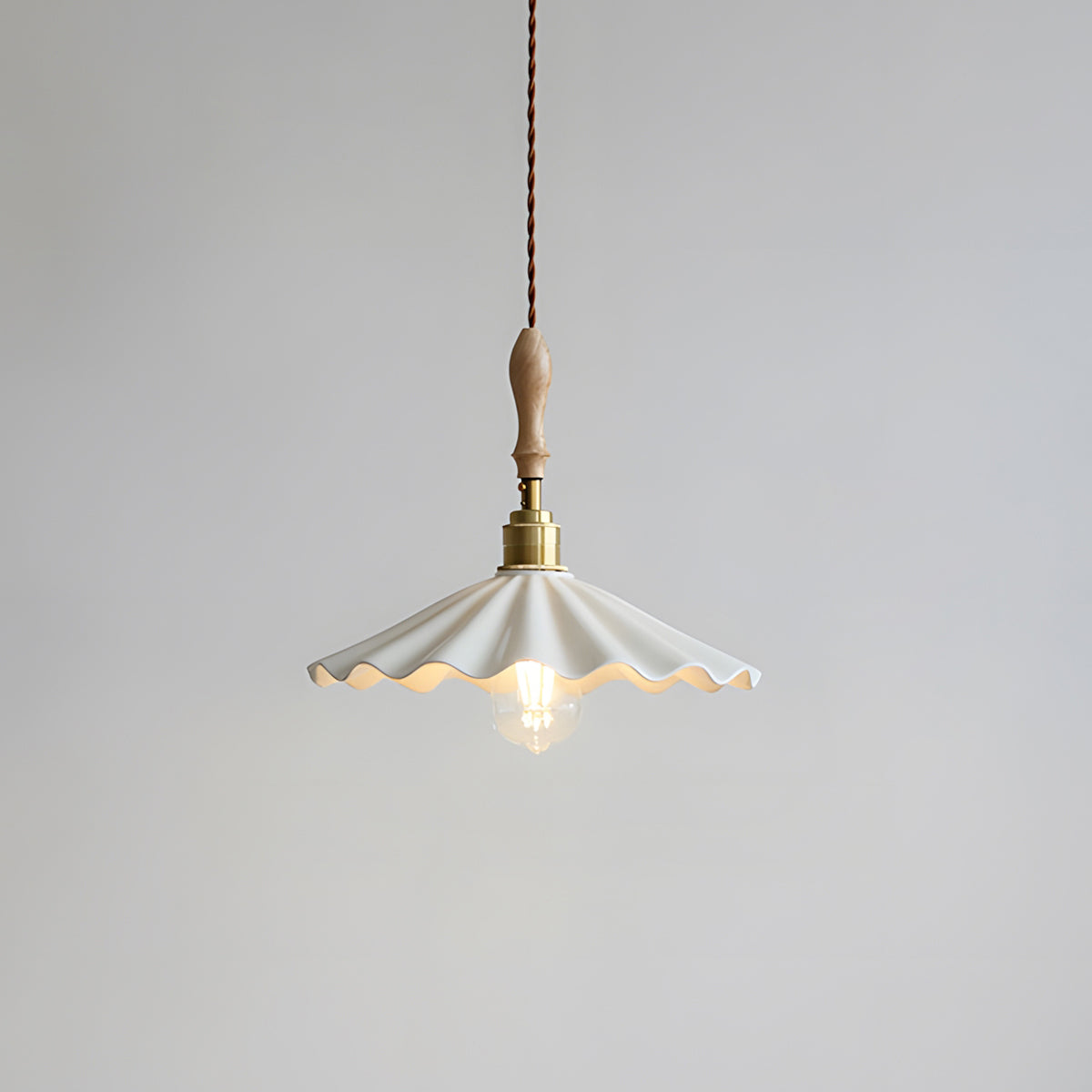Marlowe Skirt Pendant Lamp