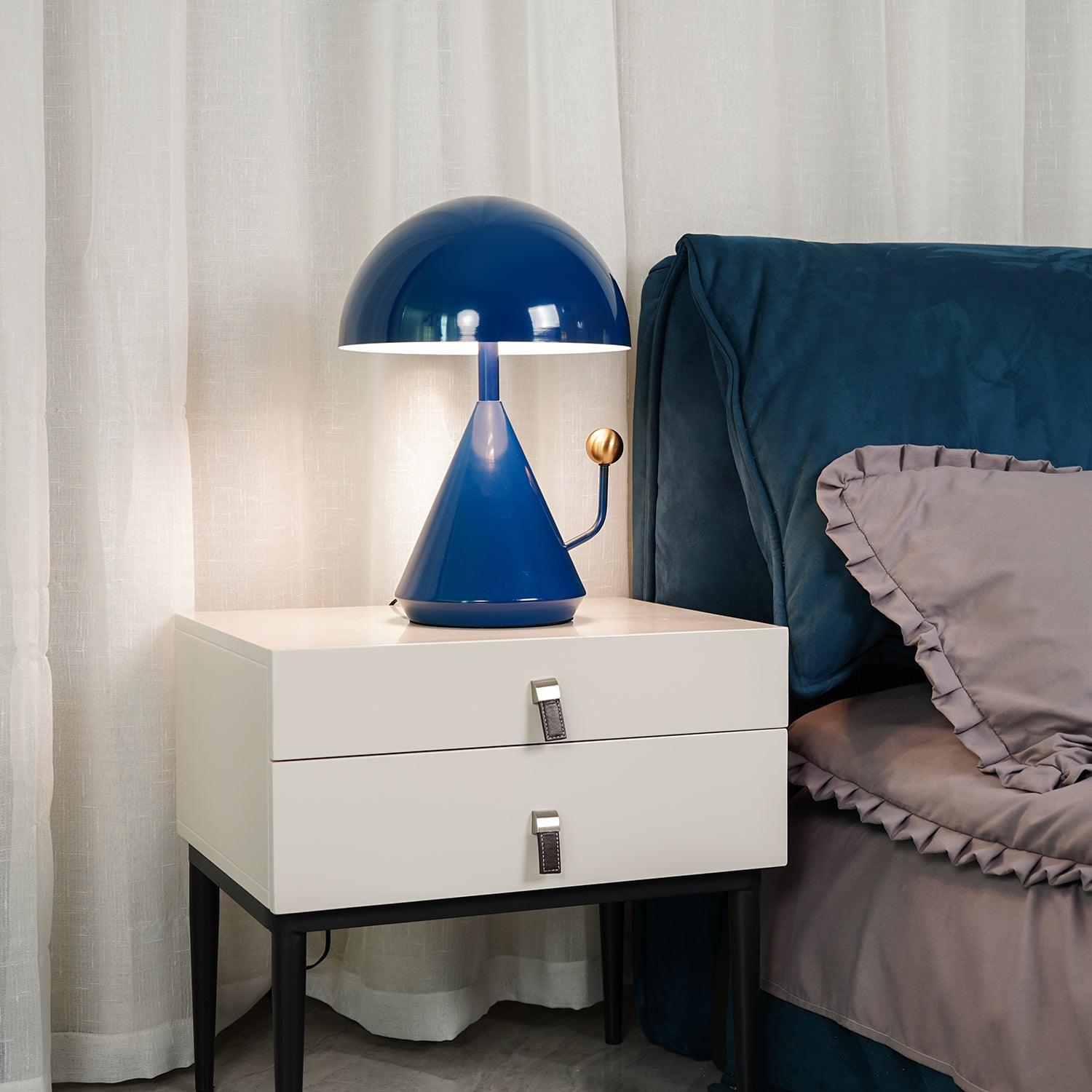 Bella Modern Table lamp-Neutral Decor