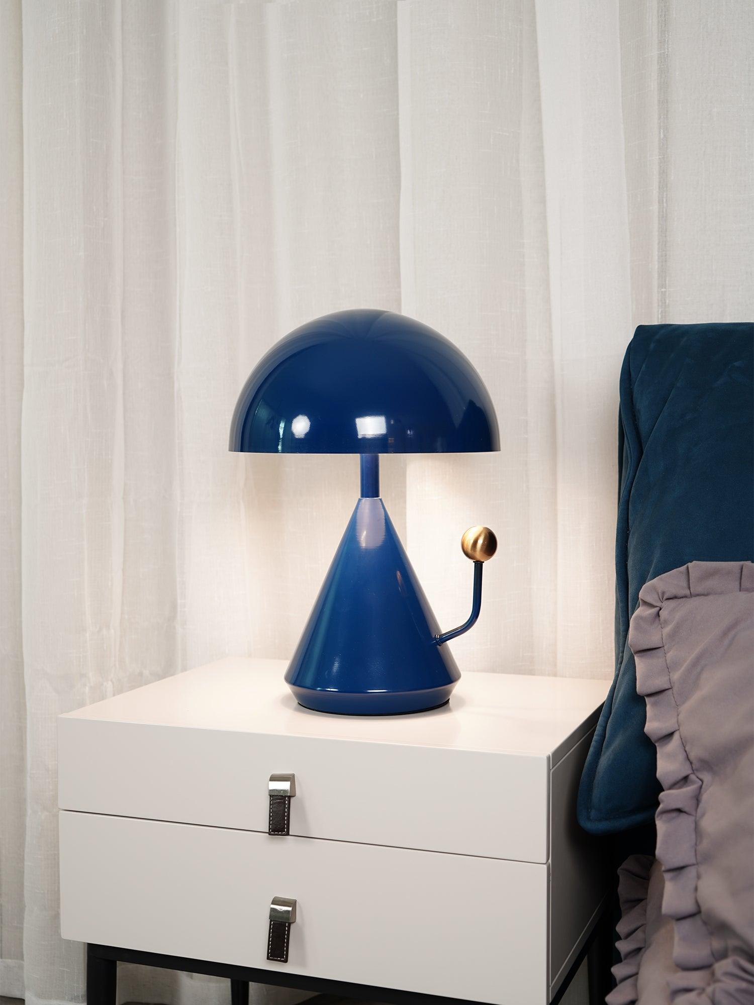 Bella Modern Table lamp-Neutral Decor