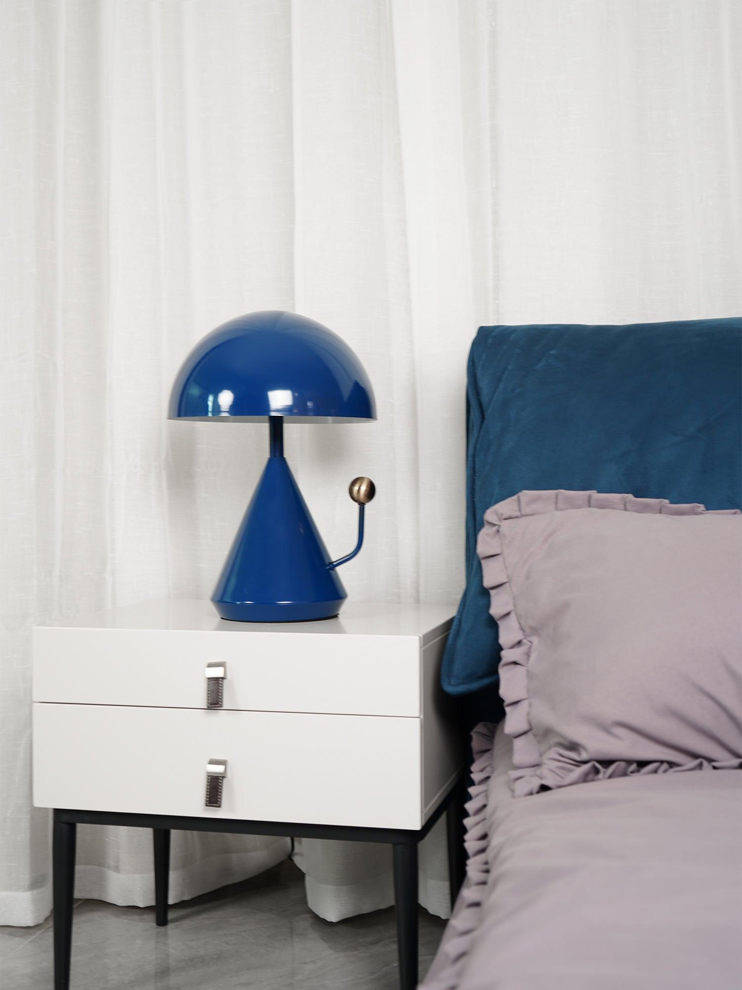 Bella Modern Table lamp-Neutral Decor